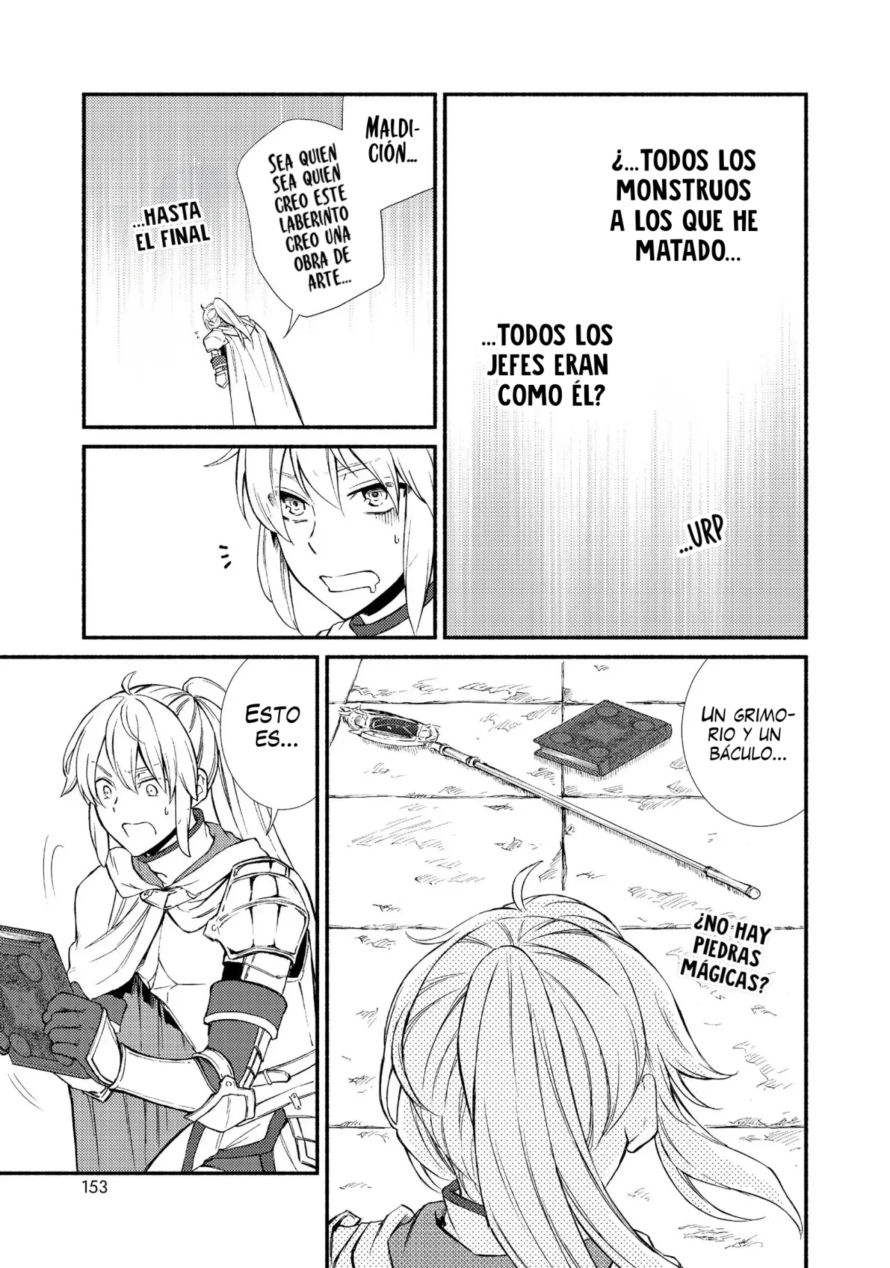 Página 28 del Manga