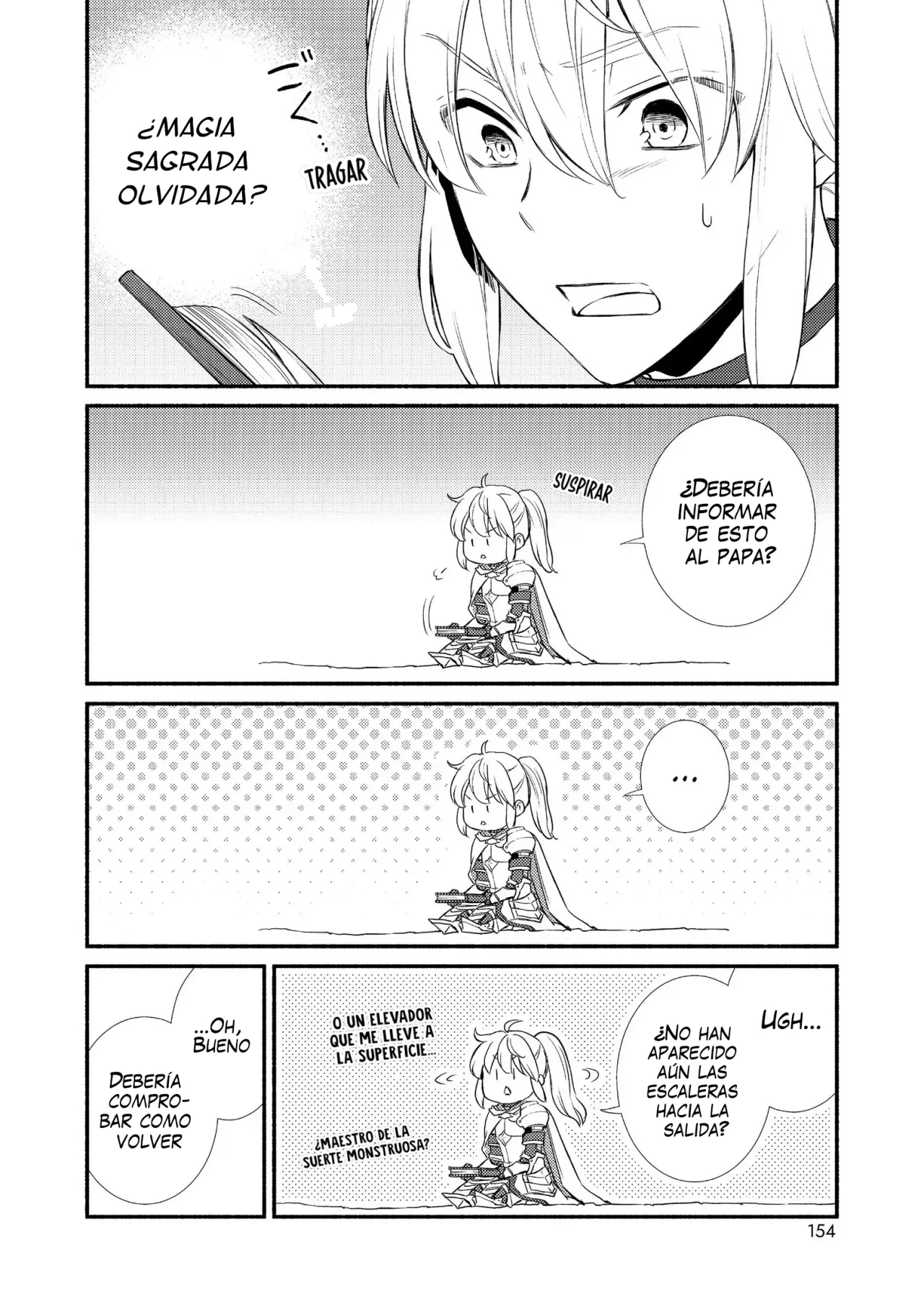 Página 29 del Manga