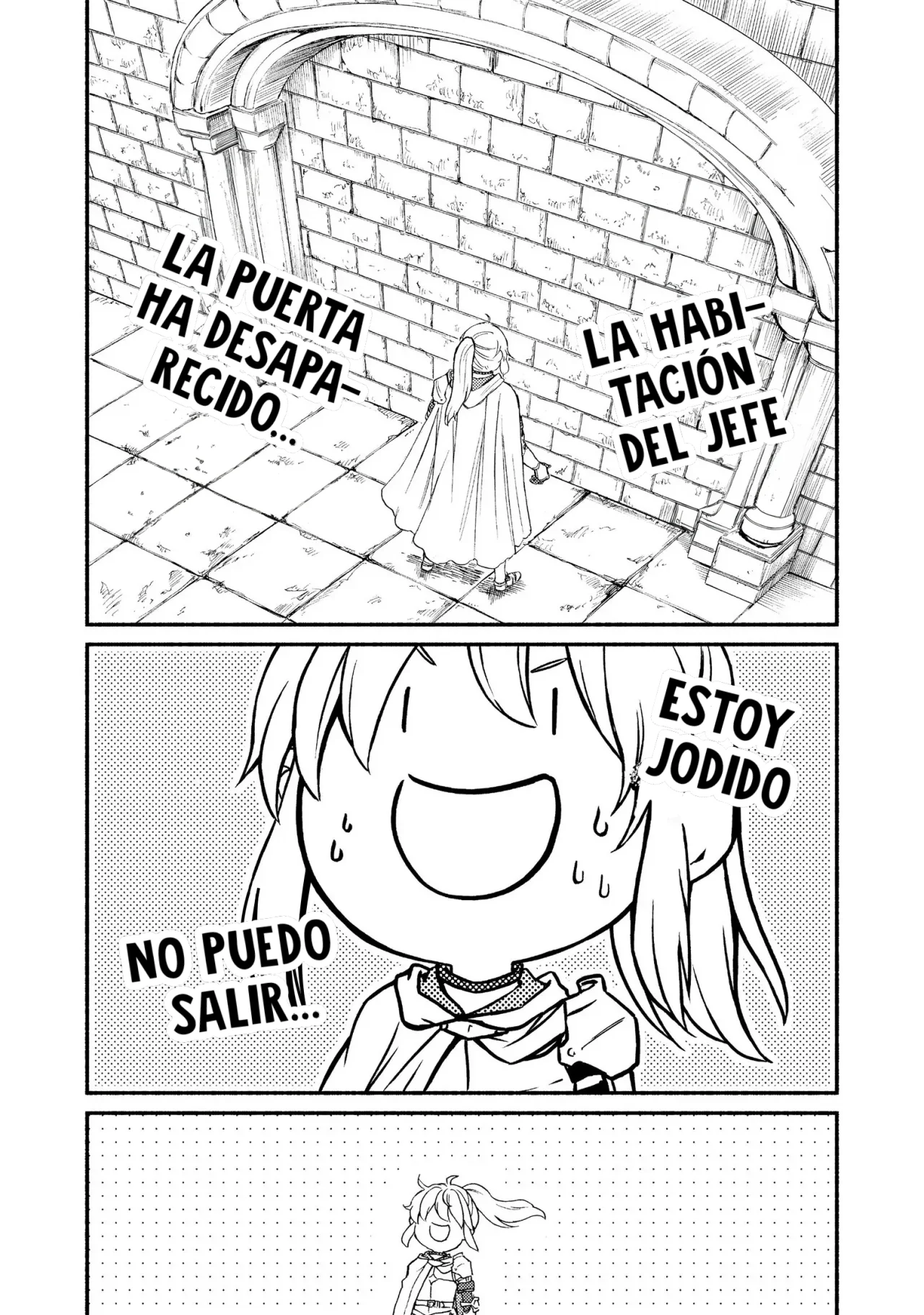 Página 30 del Manga