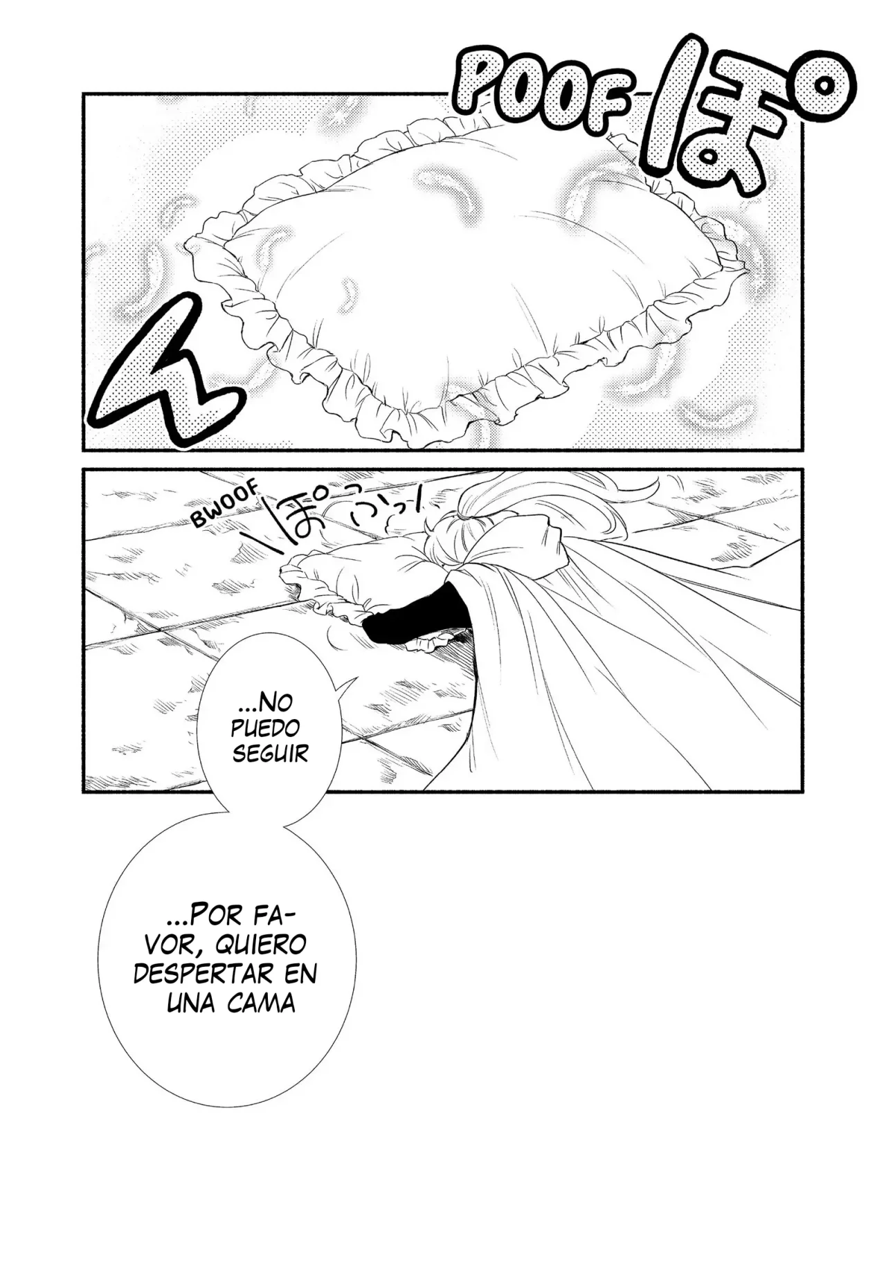 Página 31 del Manga