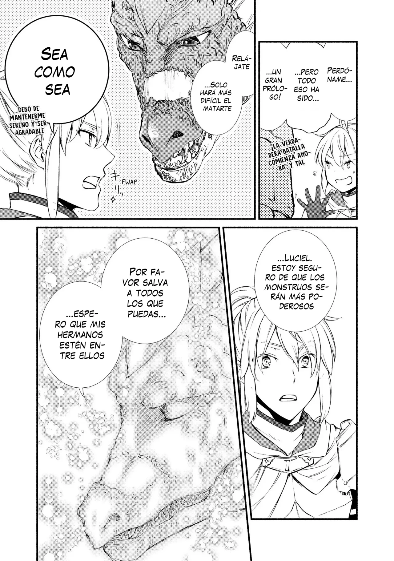 Página 26 del Manga