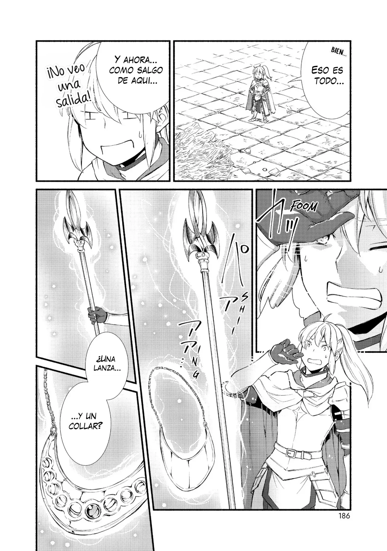 Página 29 del Manga