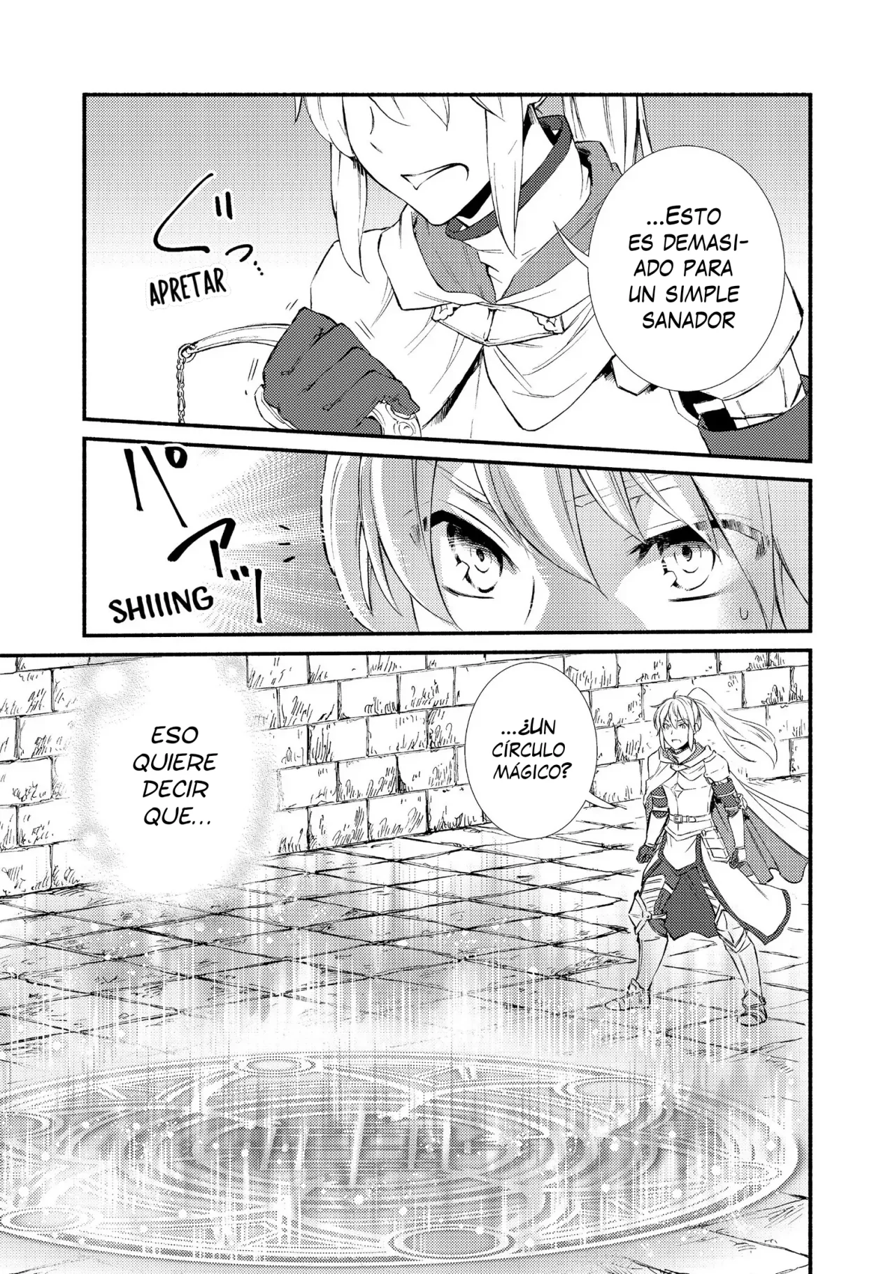 Página 30 del Manga