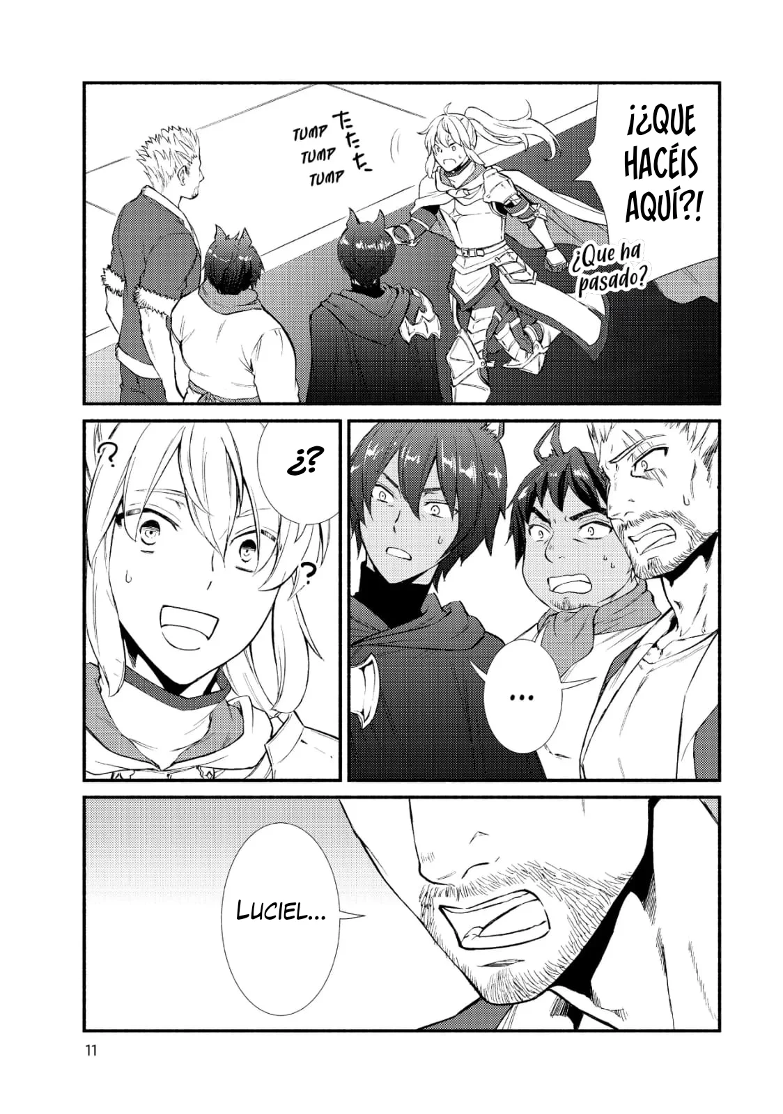 Página 12 del Manga