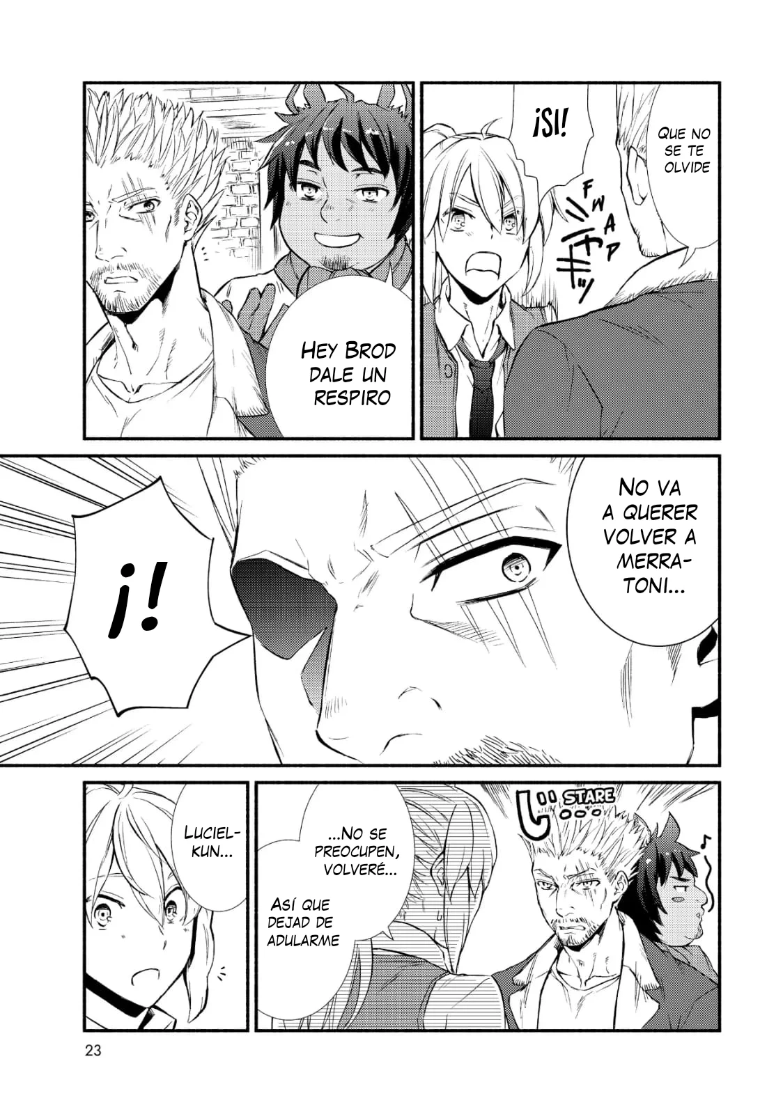 Página 24 del Manga