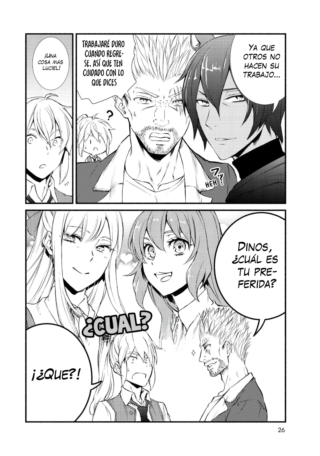 Página 27 del Manga