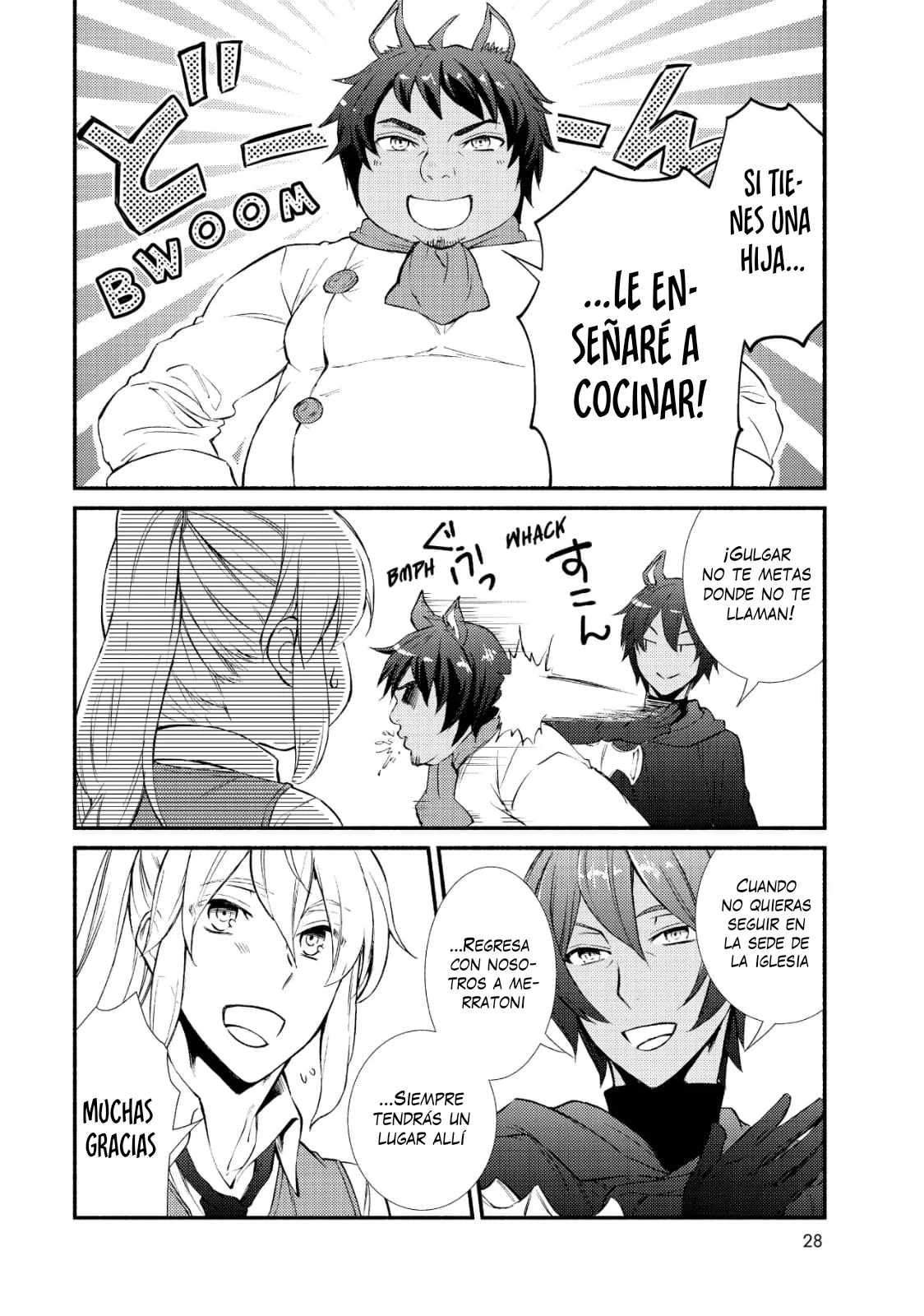 Página 29 del Manga