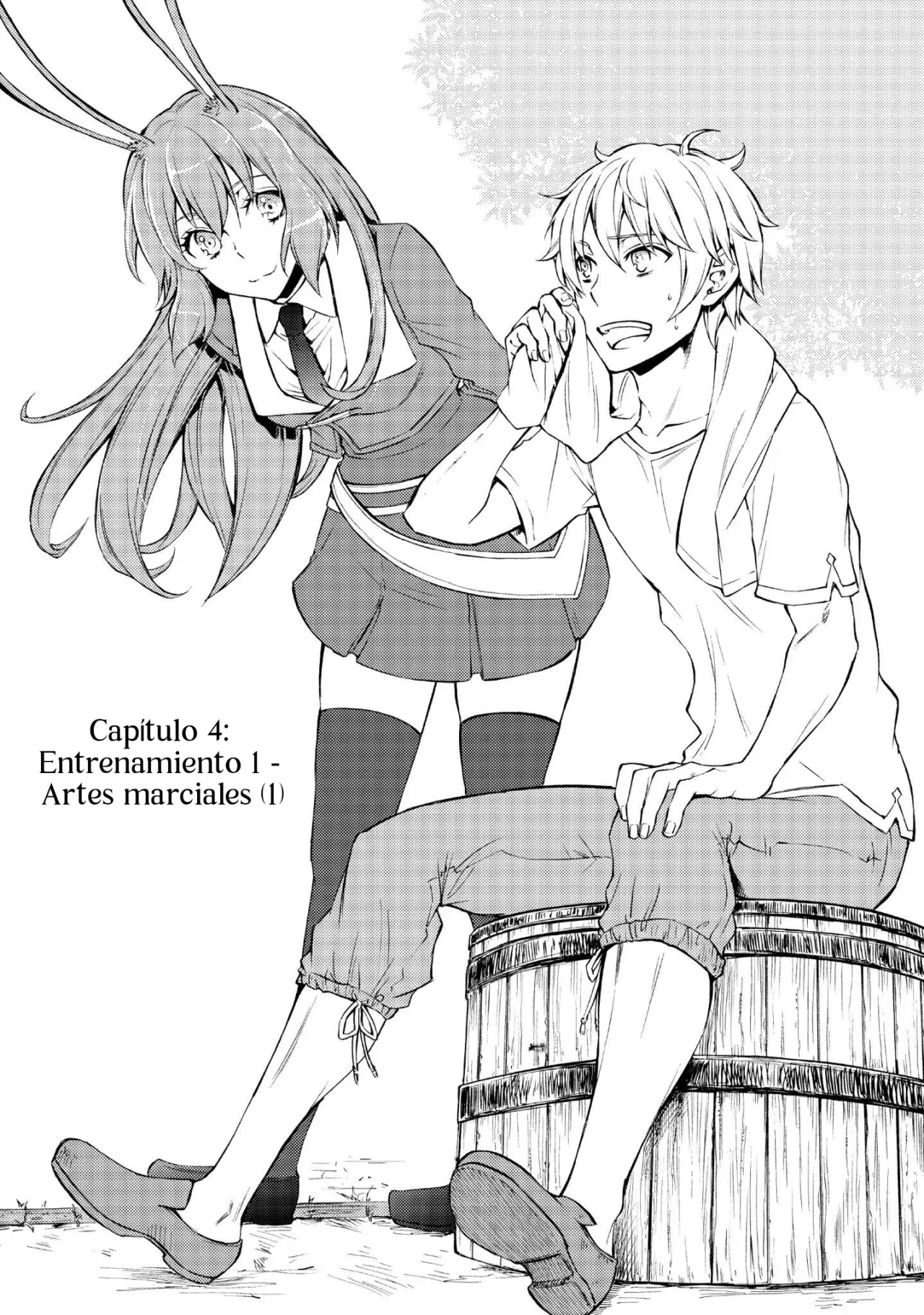 Página 2 del Manga