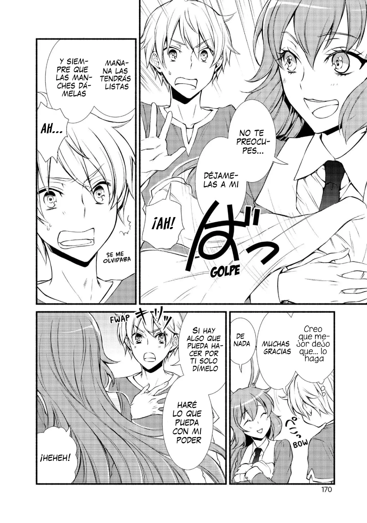 Página 25 del Manga