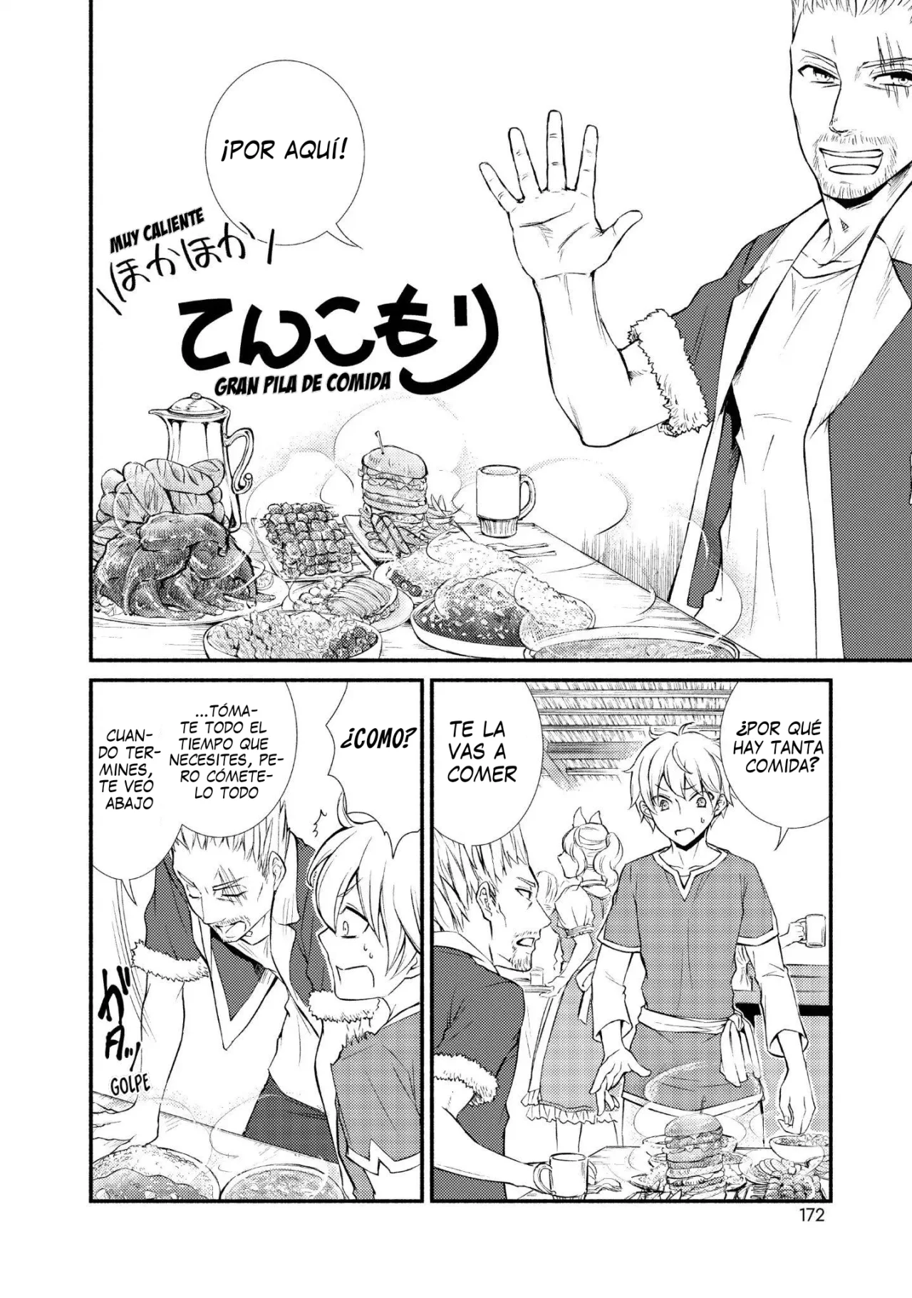 Página 27 del Manga