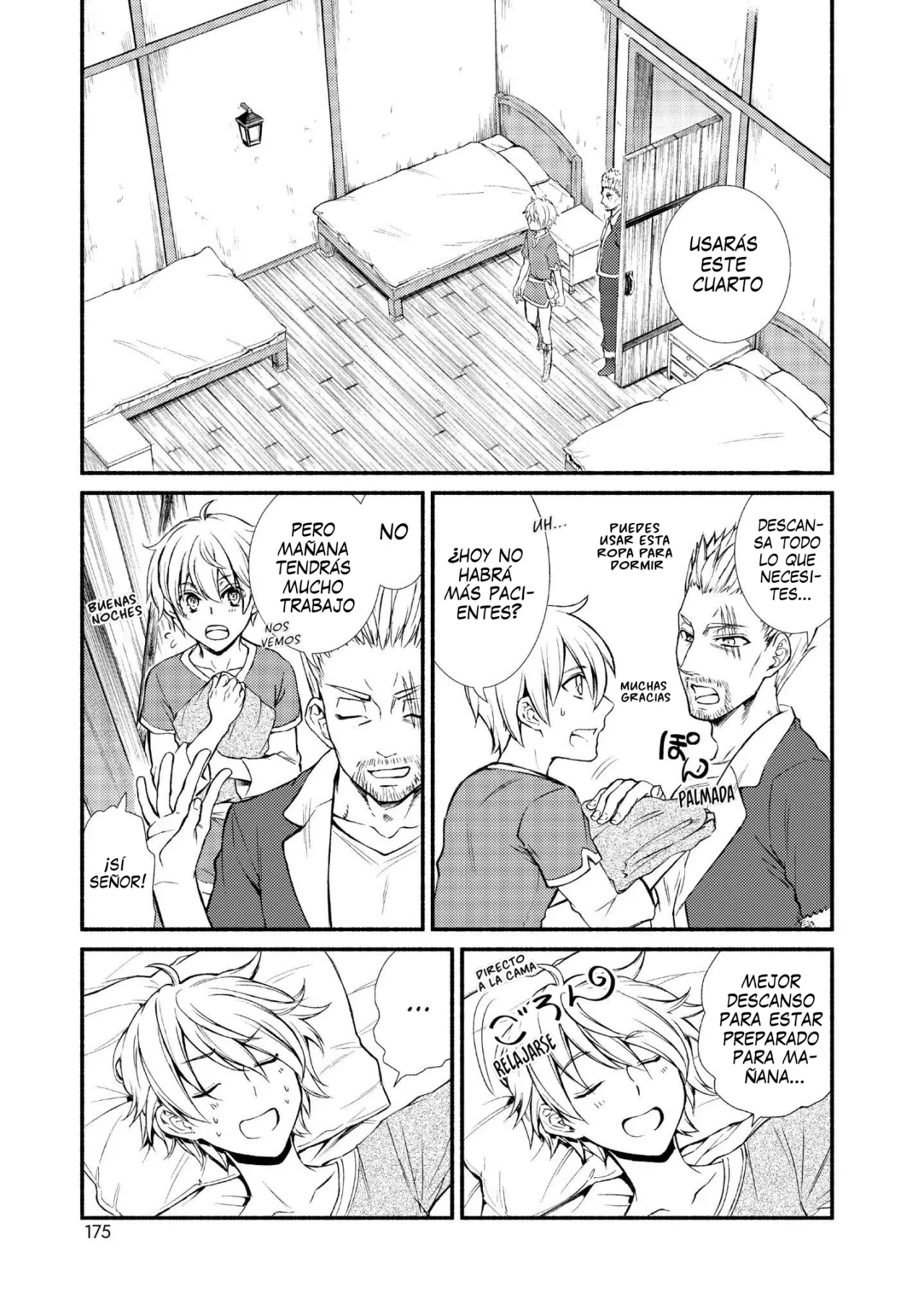 Página 30 del Manga