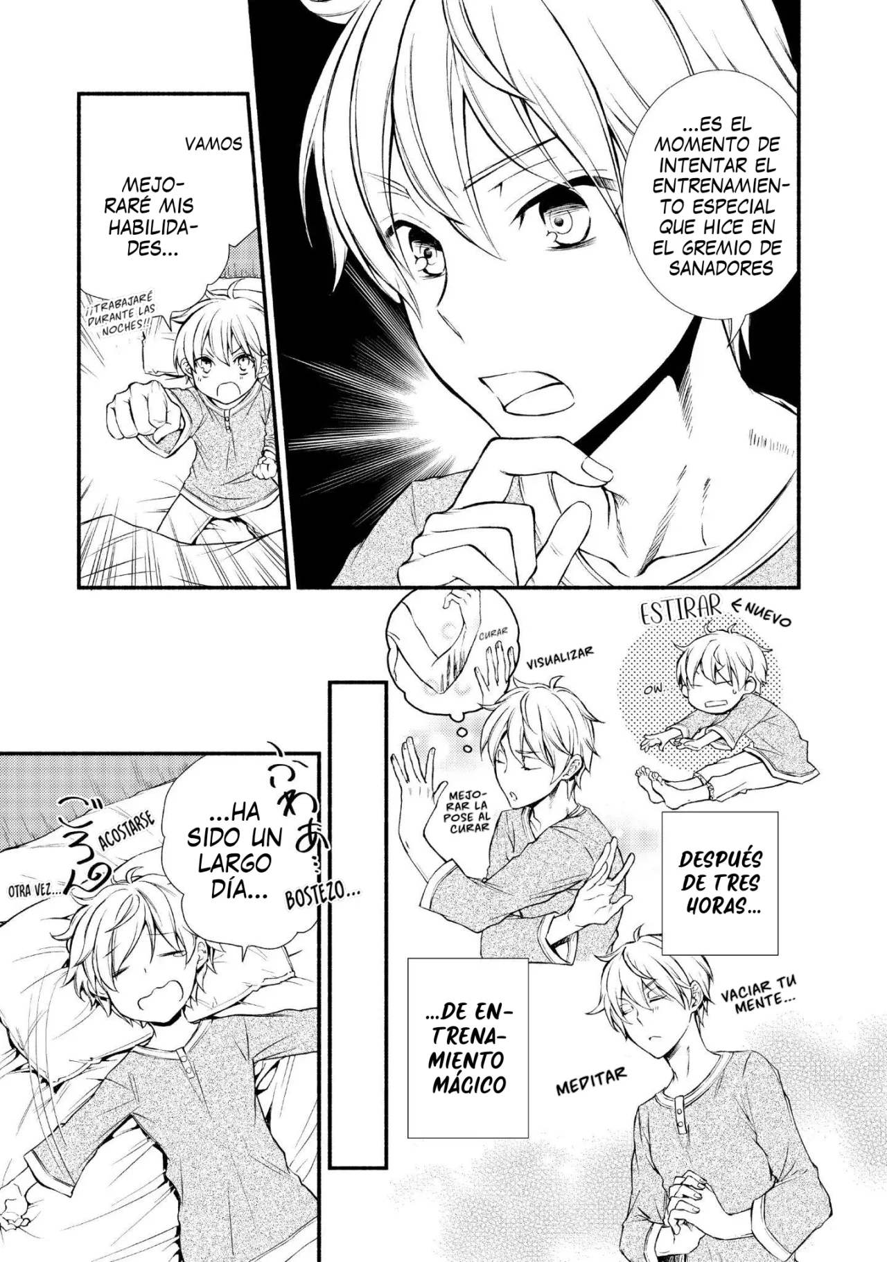 Página 32 del Manga