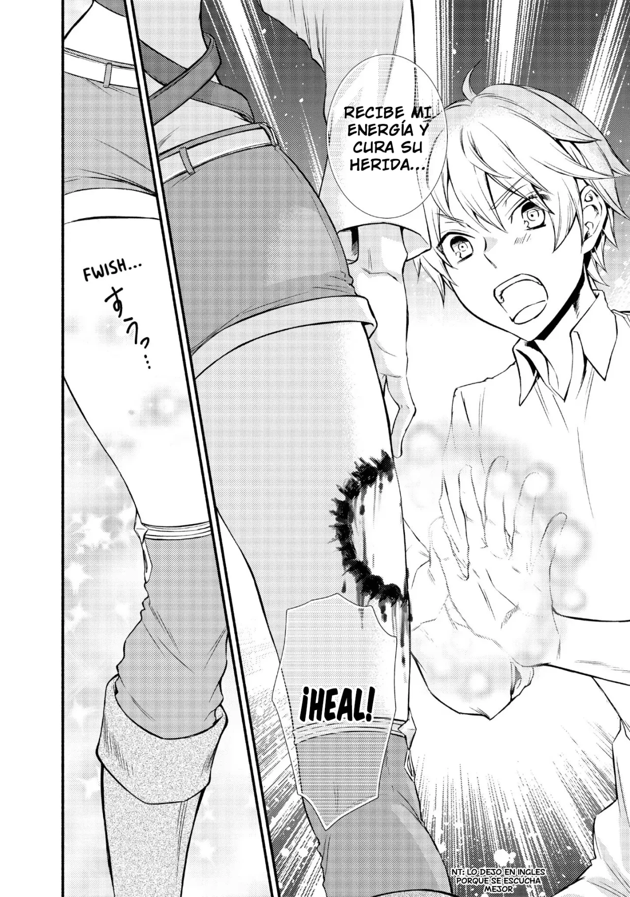 Página 5 del Manga
