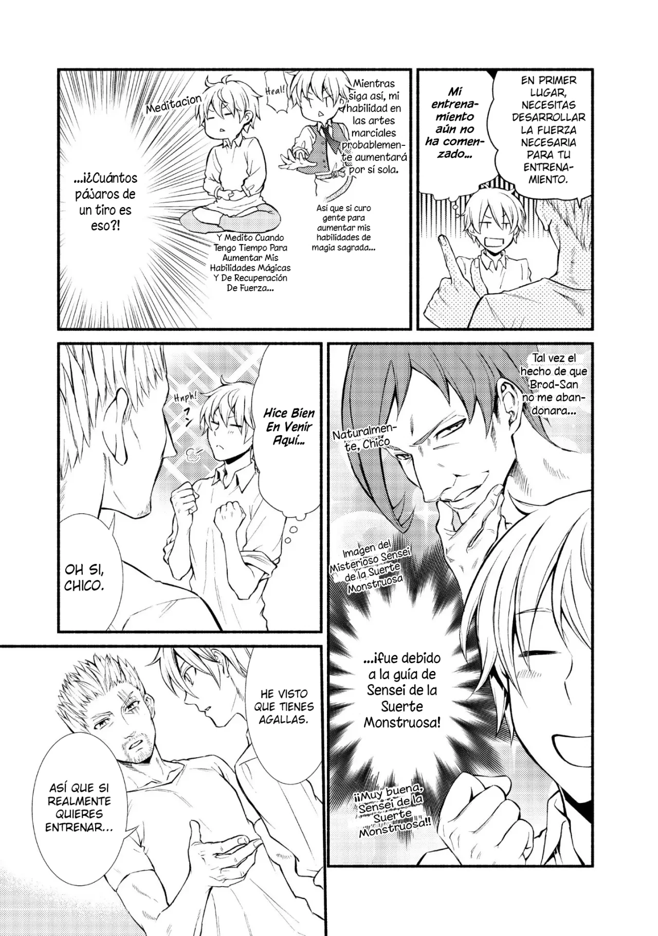 Página 10 del Manga