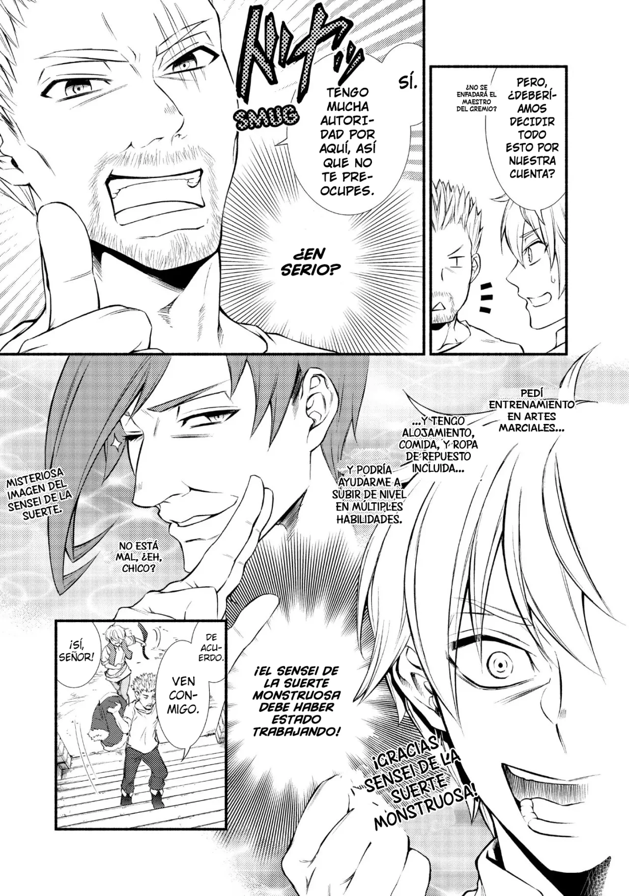 Página 2 del Manga