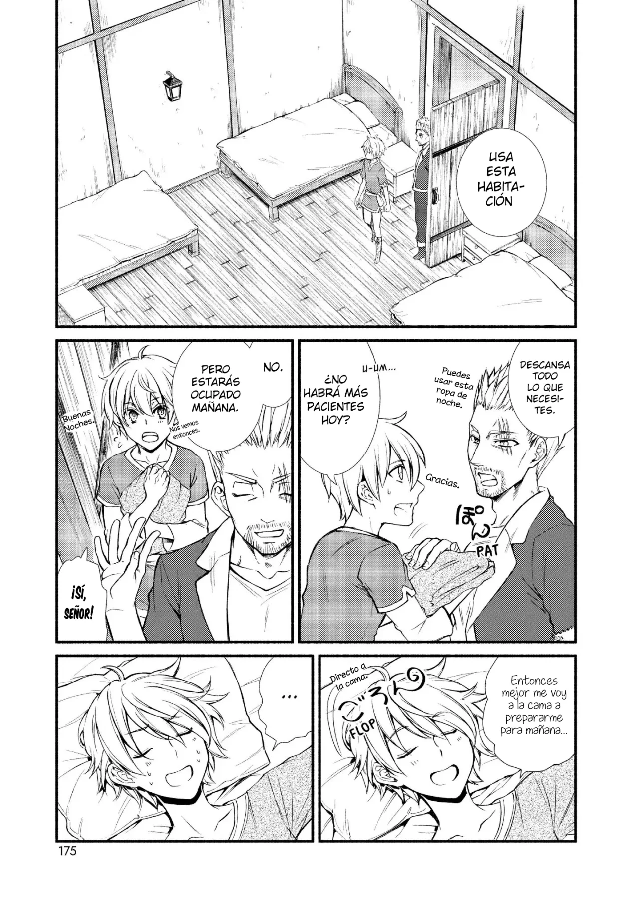 Página 14 del Manga