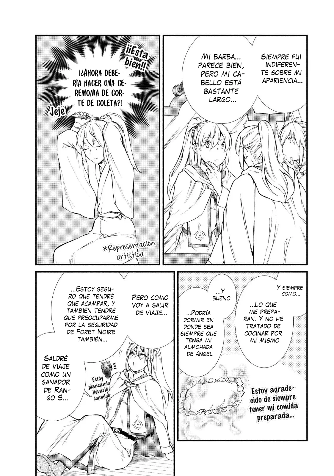 Página 24 del Manga