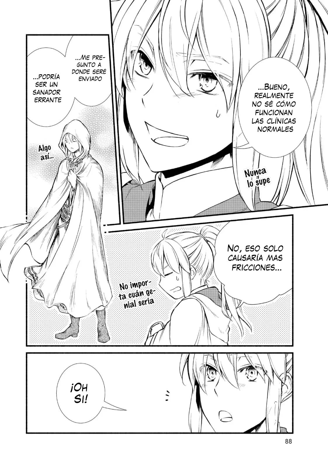 Página 25 del Manga