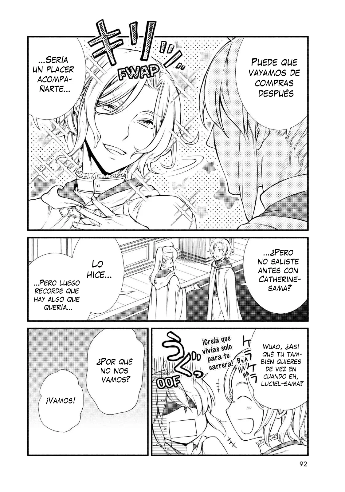 Página 29 del Manga