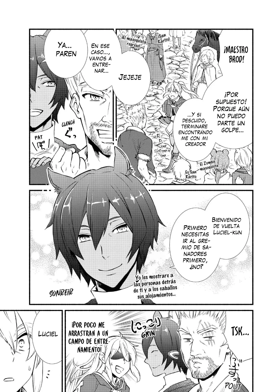 Página 24 del Manga