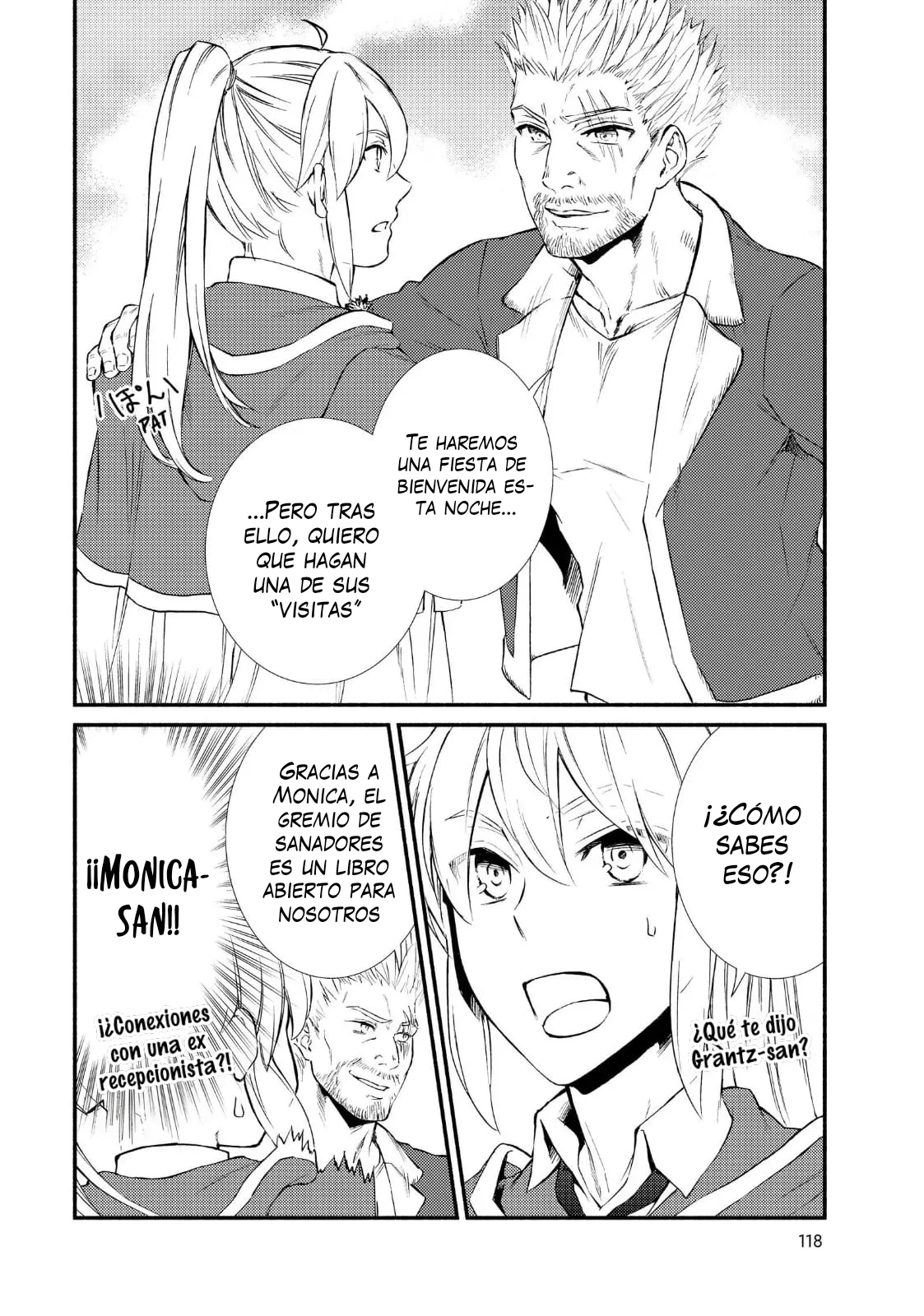 Página 25 del Manga