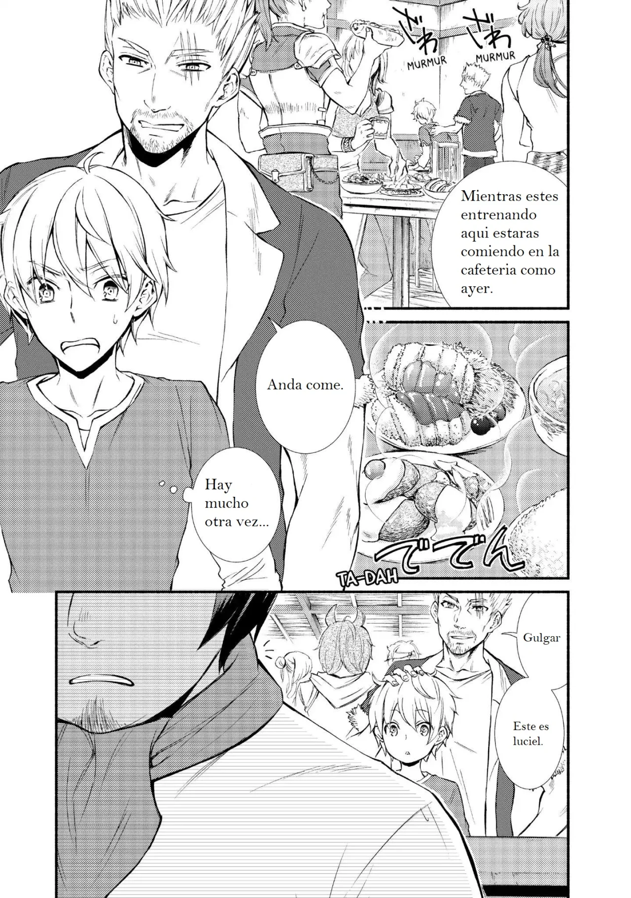 Página 4 del Manga