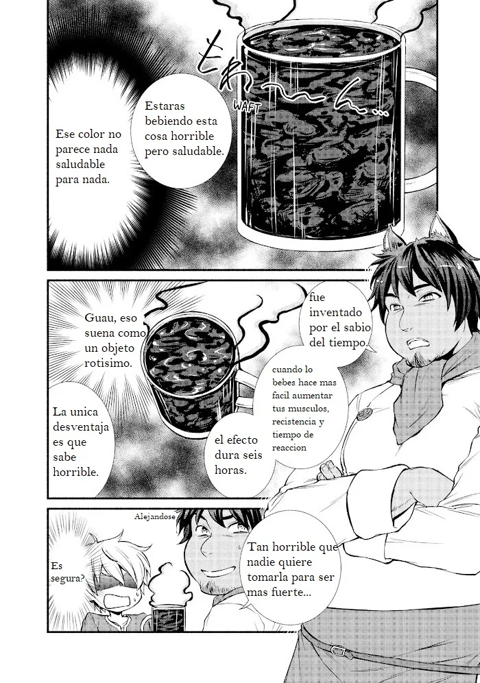 Página 7 del Manga