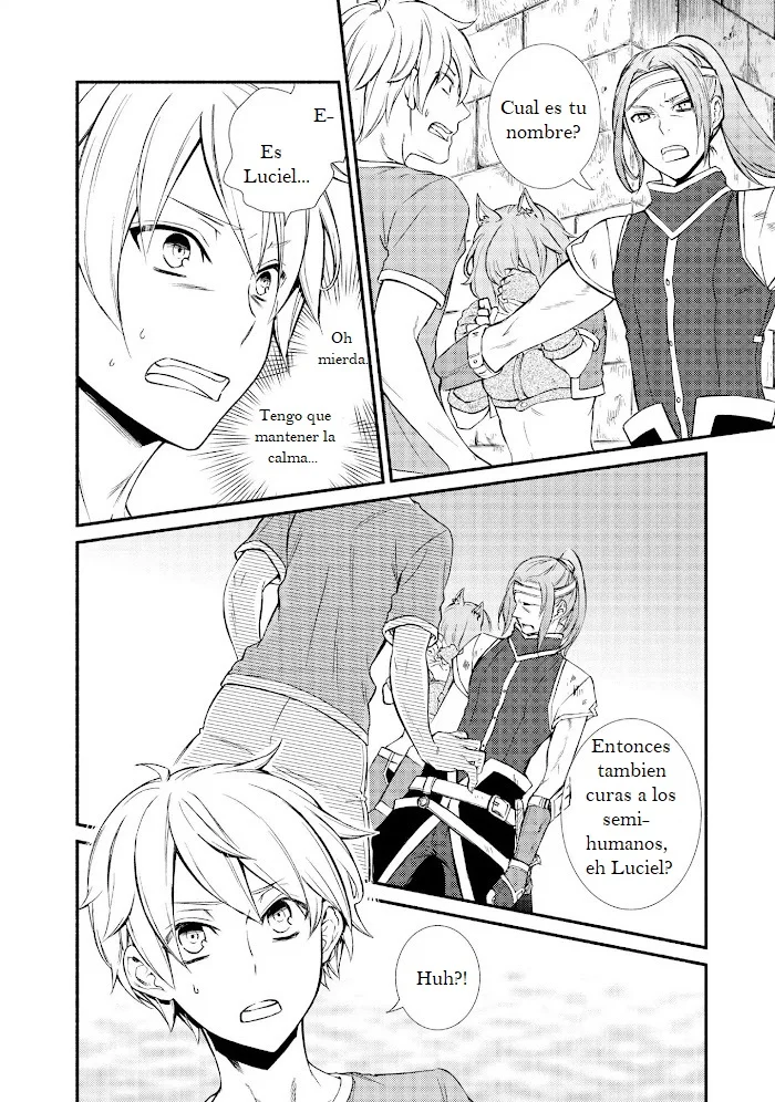 Página 29 del Manga