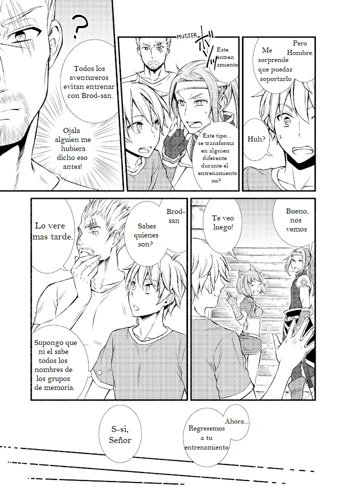 Página 32 del Manga