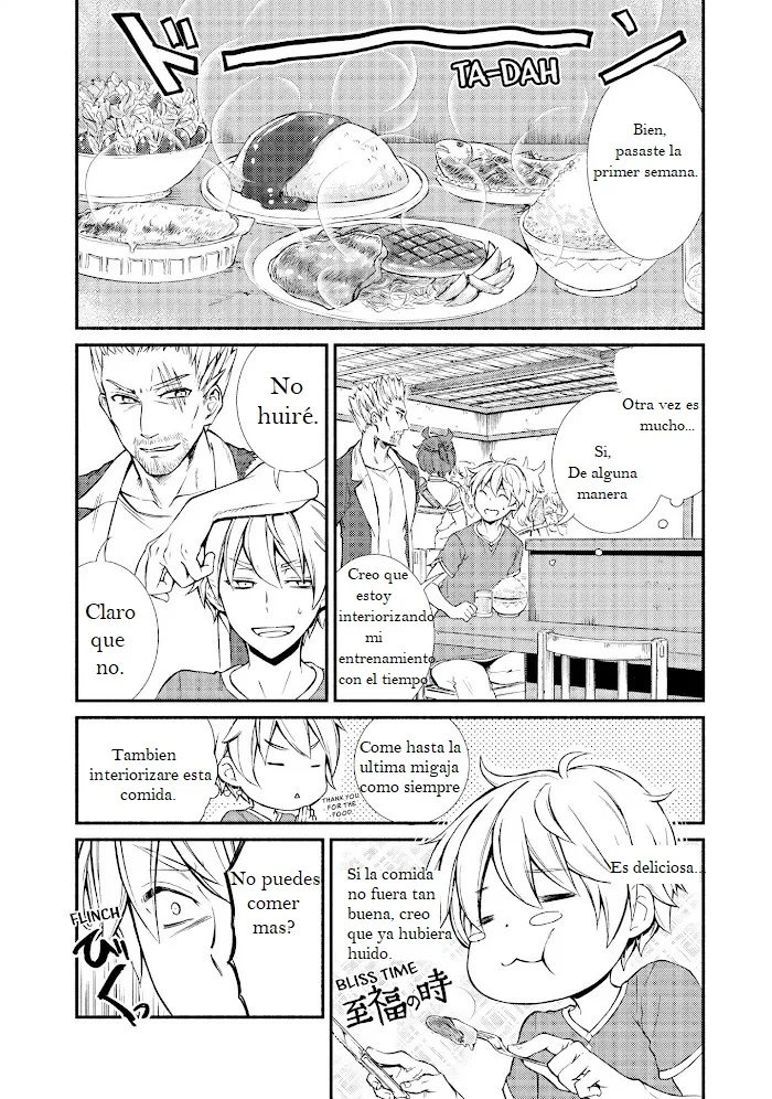Página 33 del Manga