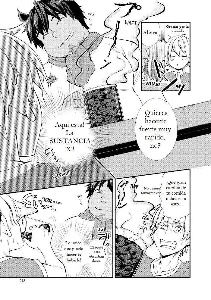Página 36 del Manga
