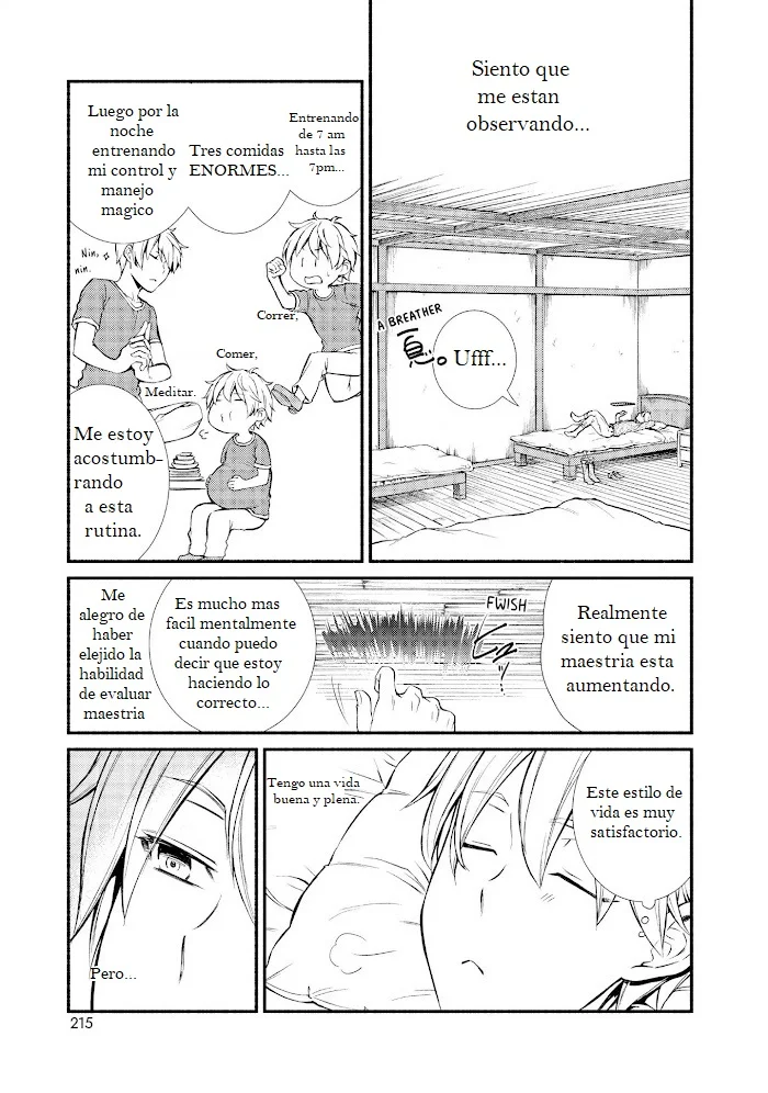 Página 38 del Manga