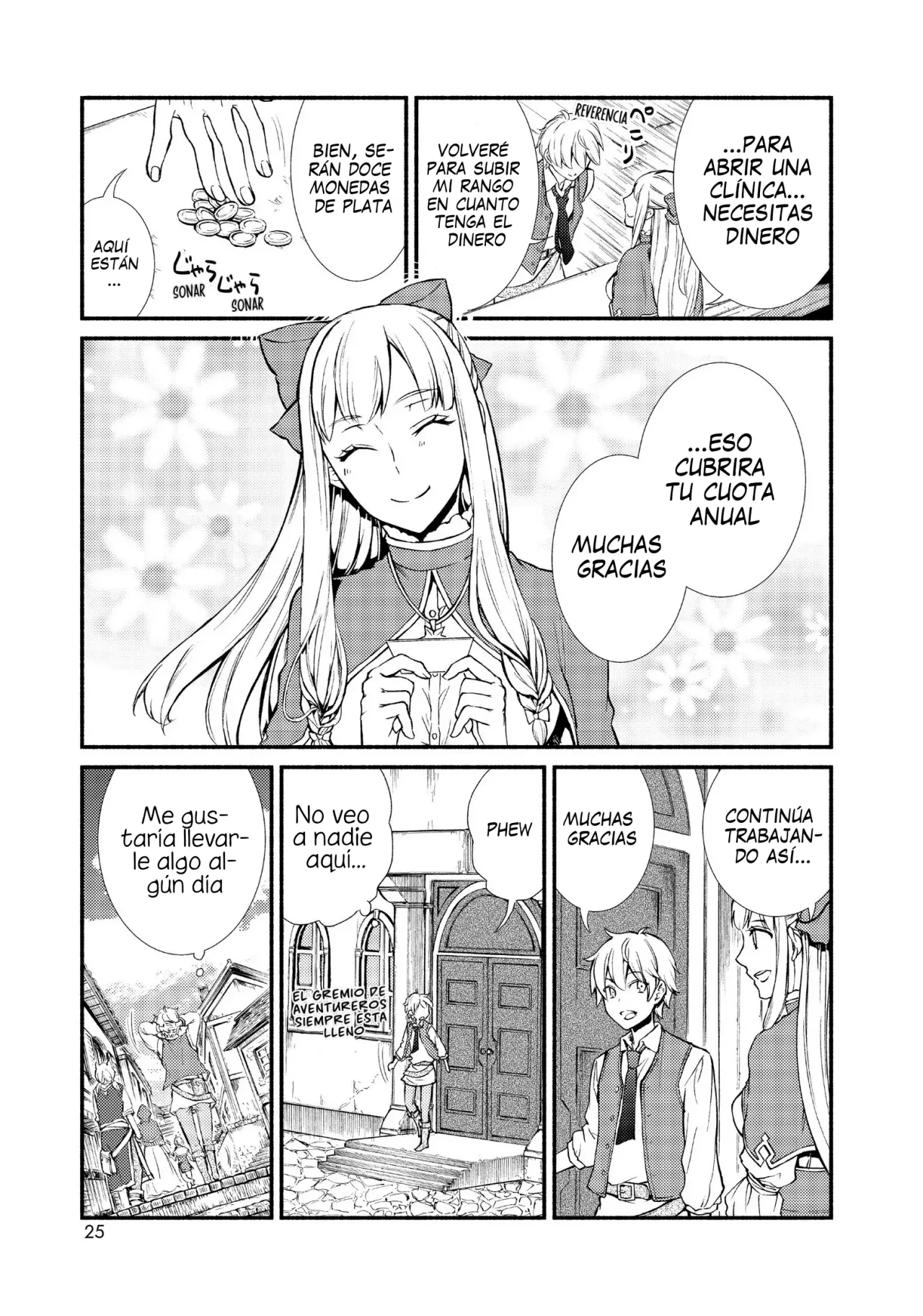 Página 26 del Manga