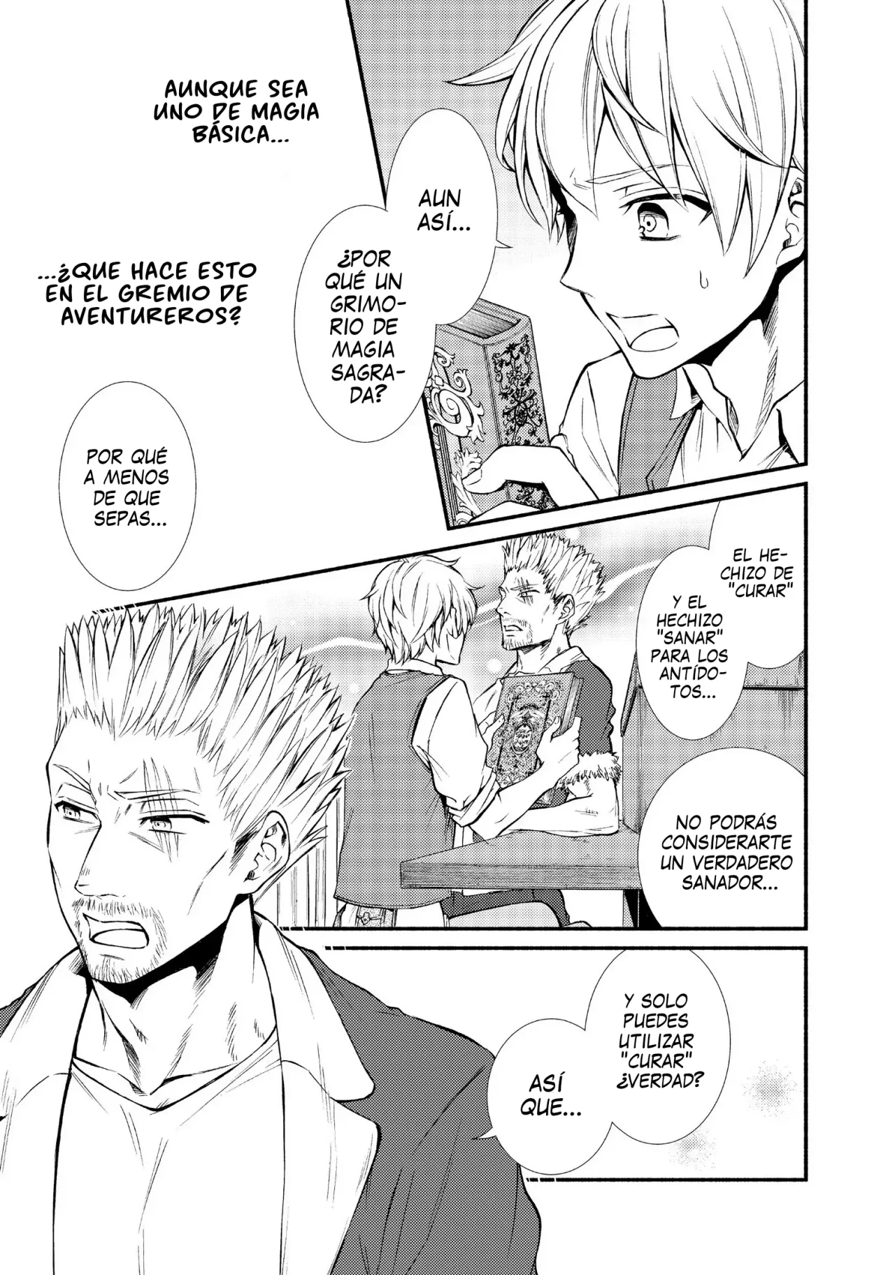 Página 32 del Manga