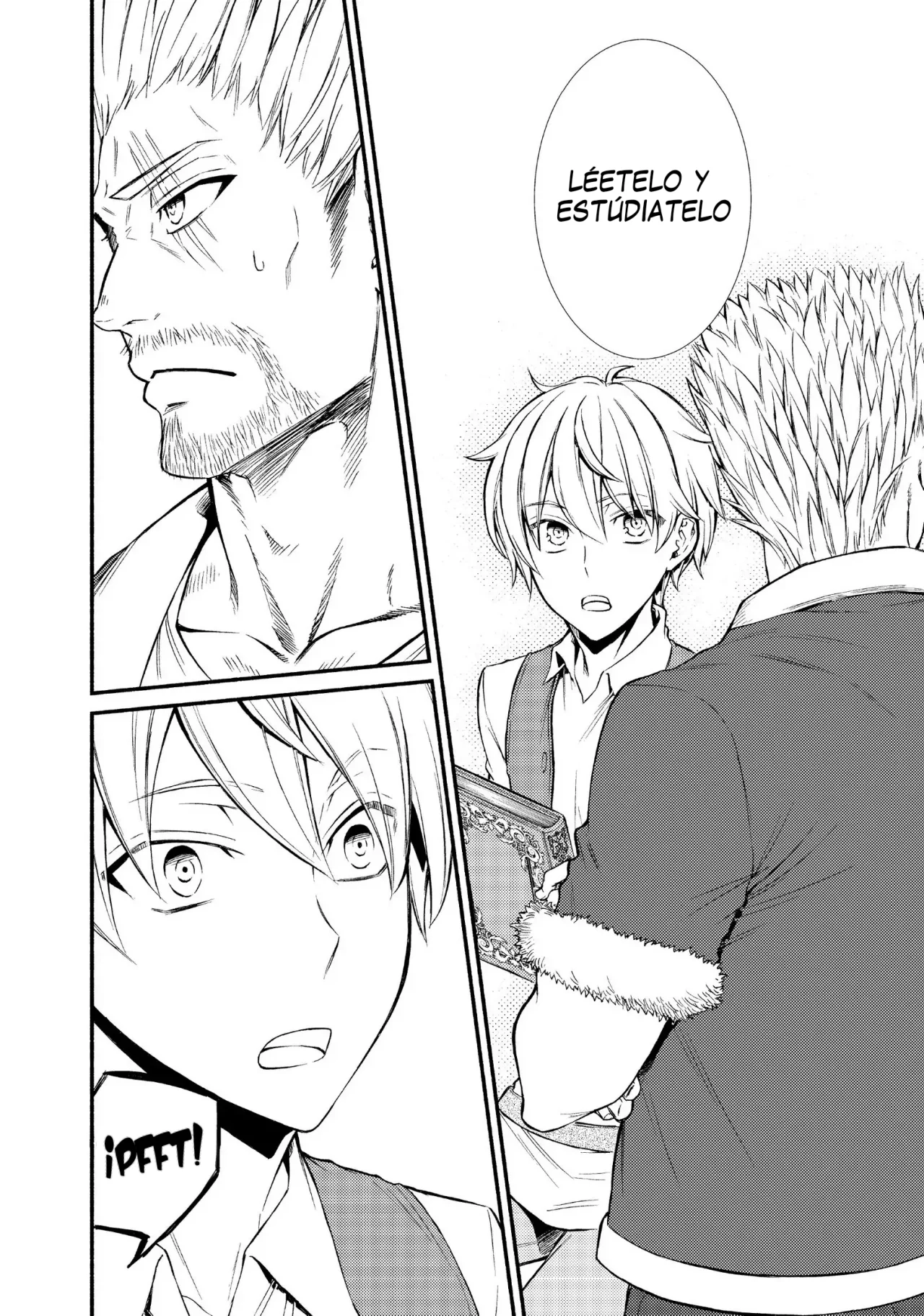 Página 33 del Manga