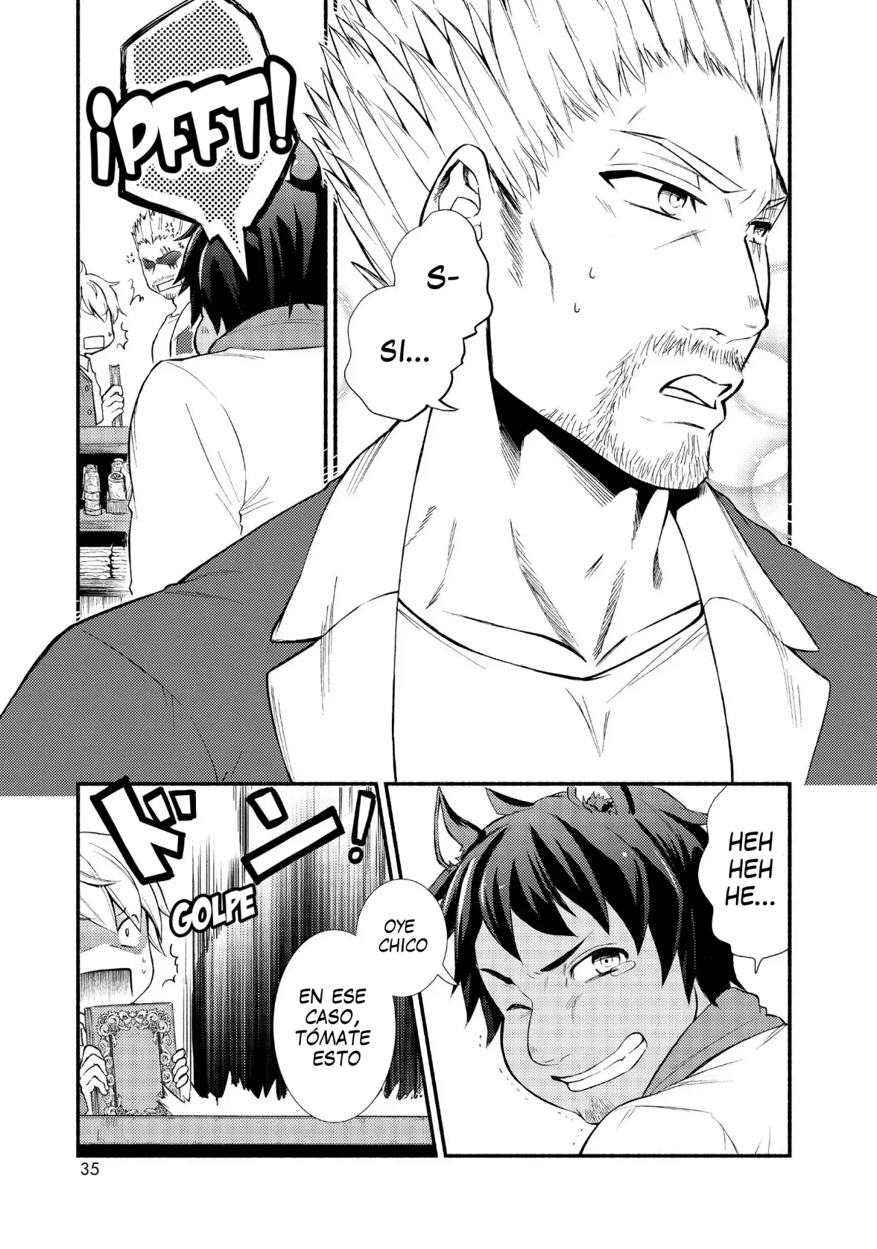 Página 36 del Manga
