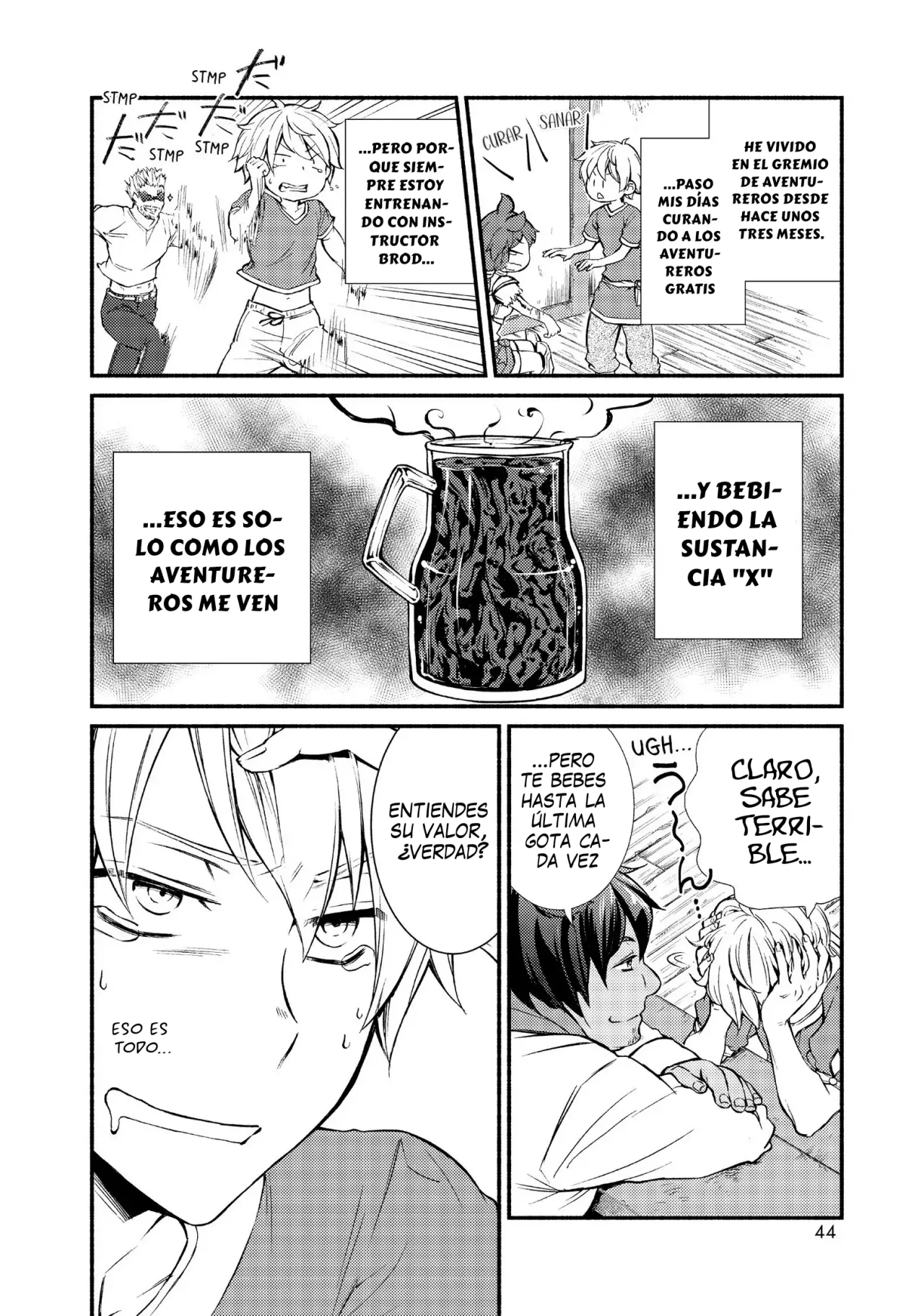 Página 5 del Manga