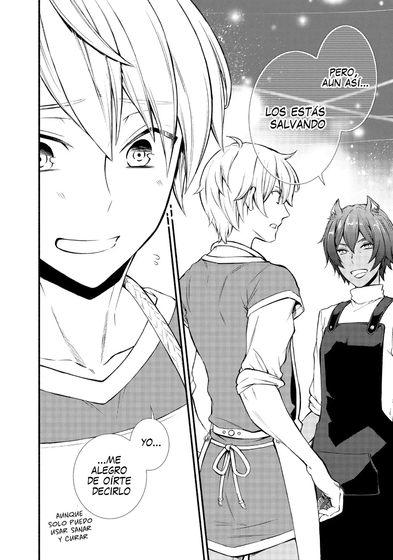 Página 27 del Manga