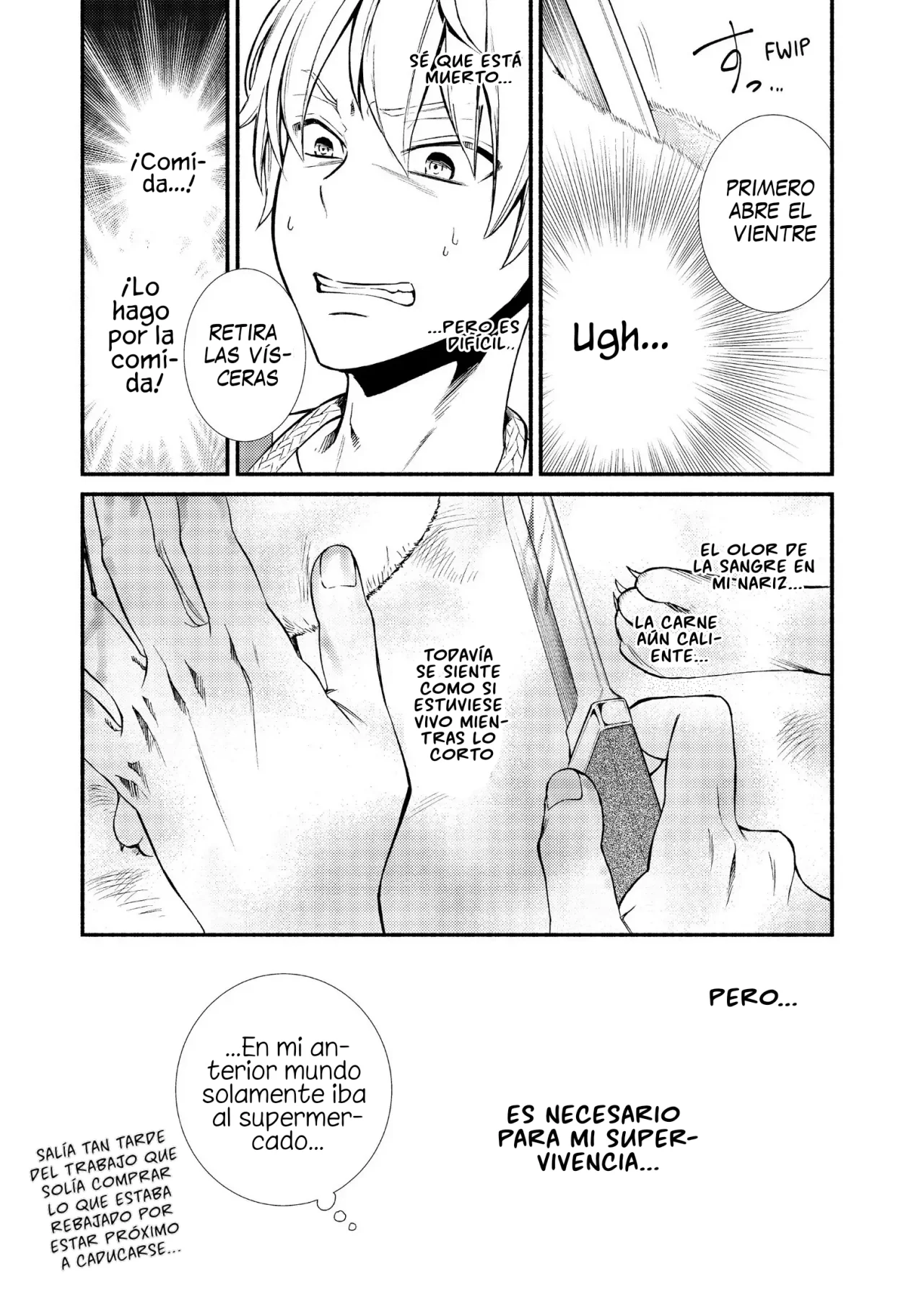 Página 30 del Manga