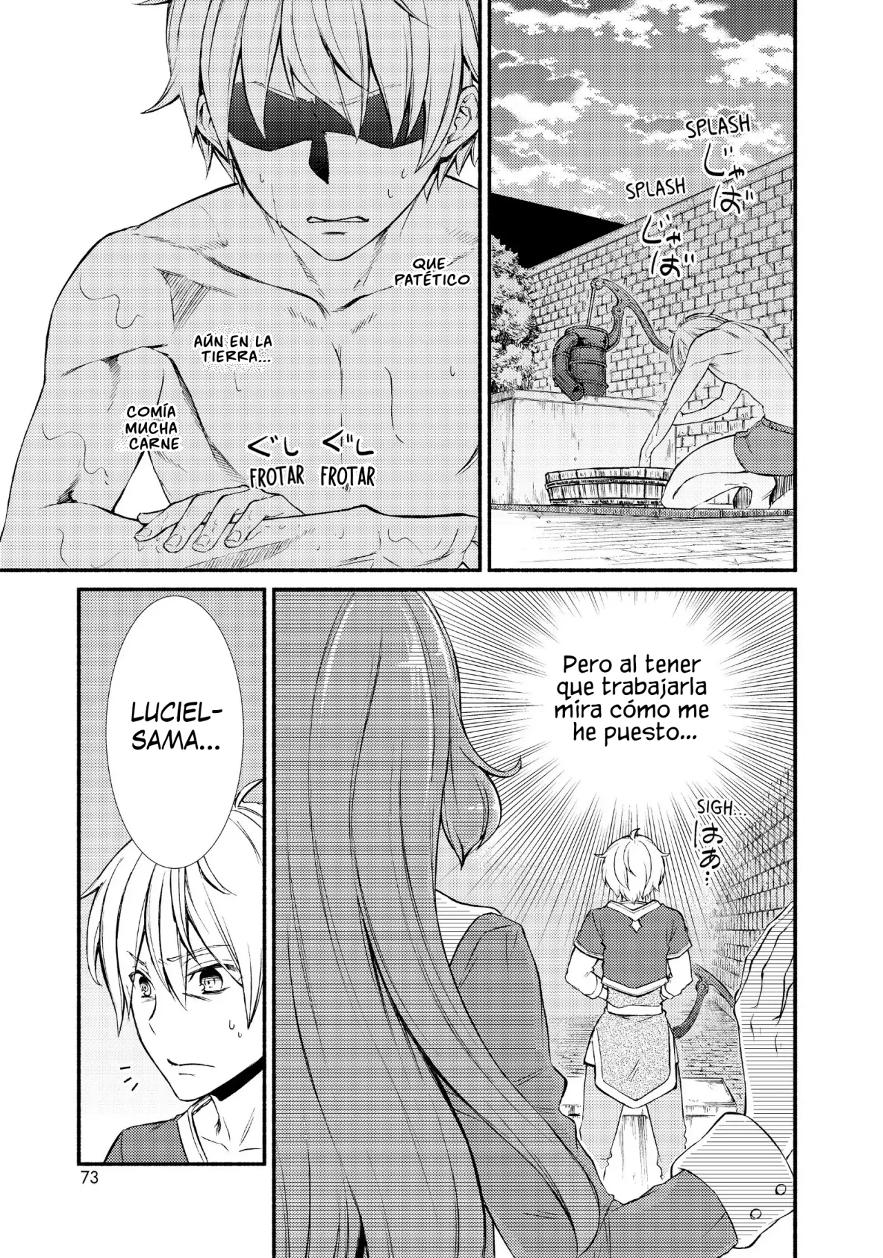 Página 34 del Manga