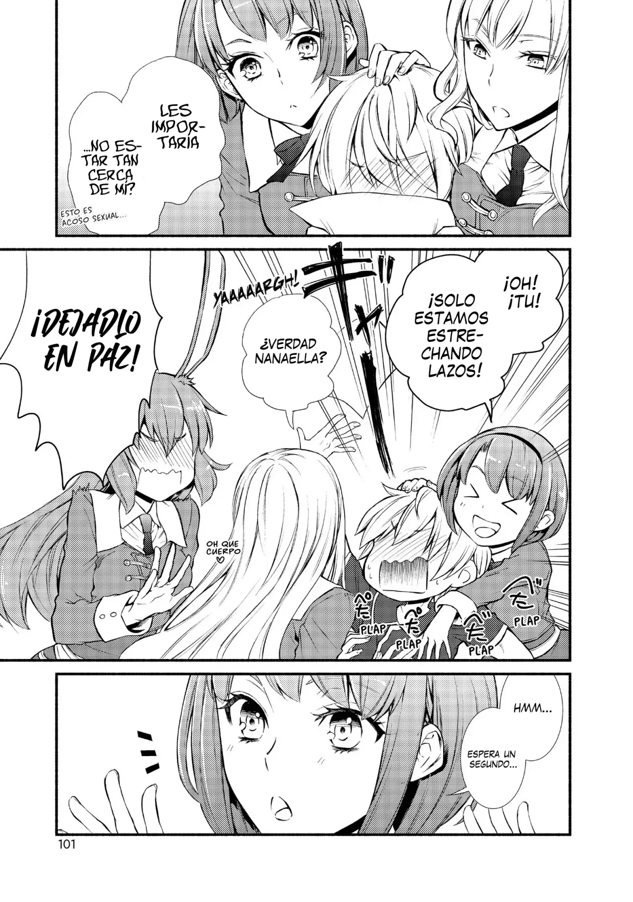 Página 26 del Manga