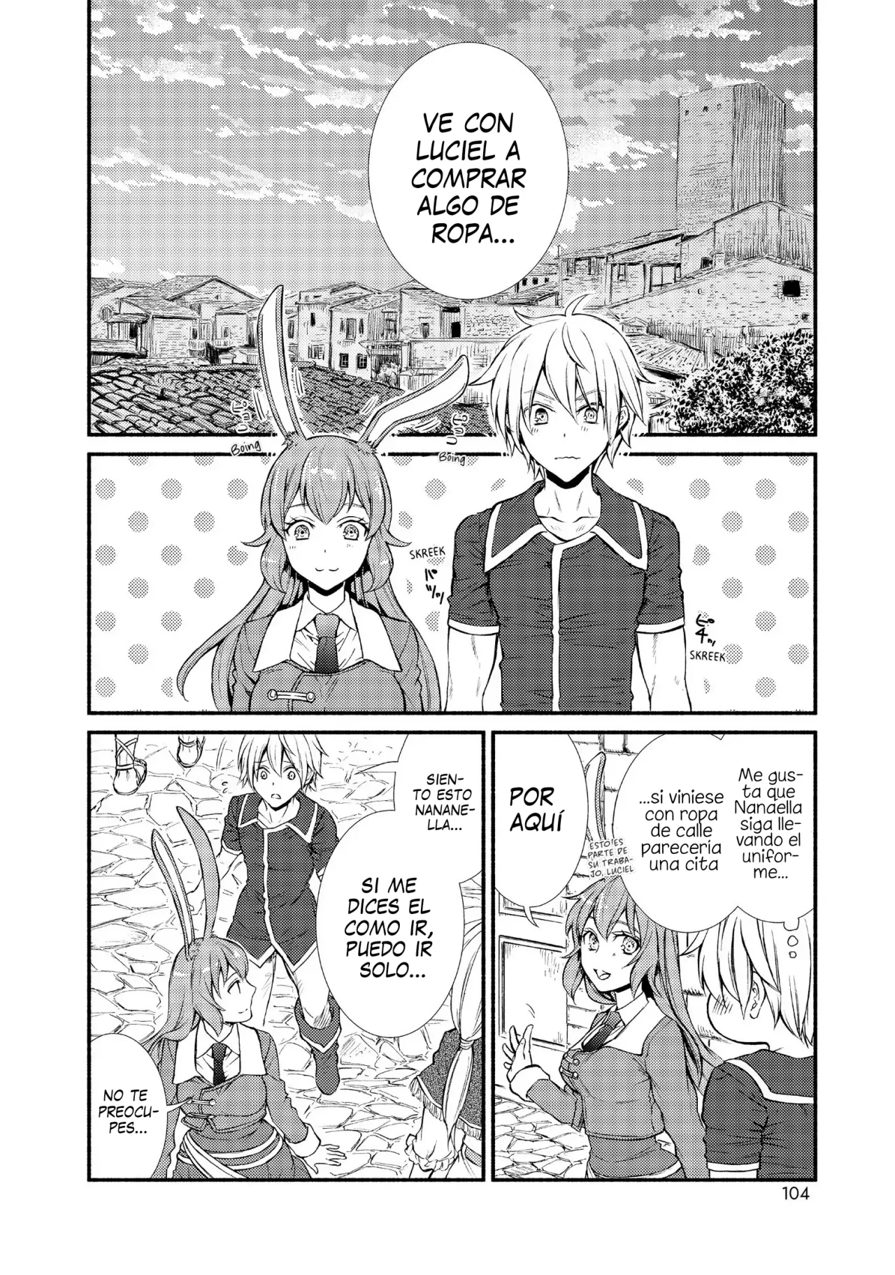 Página 29 del Manga