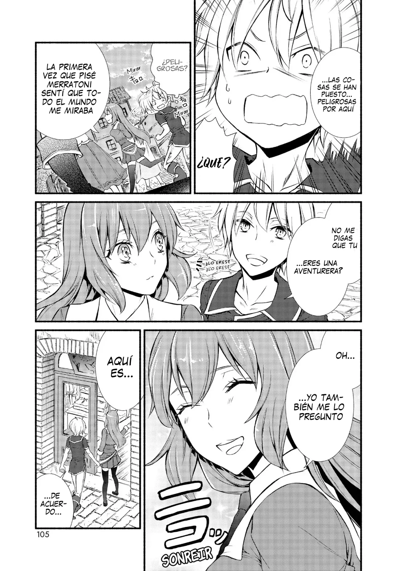 Página 30 del Manga
