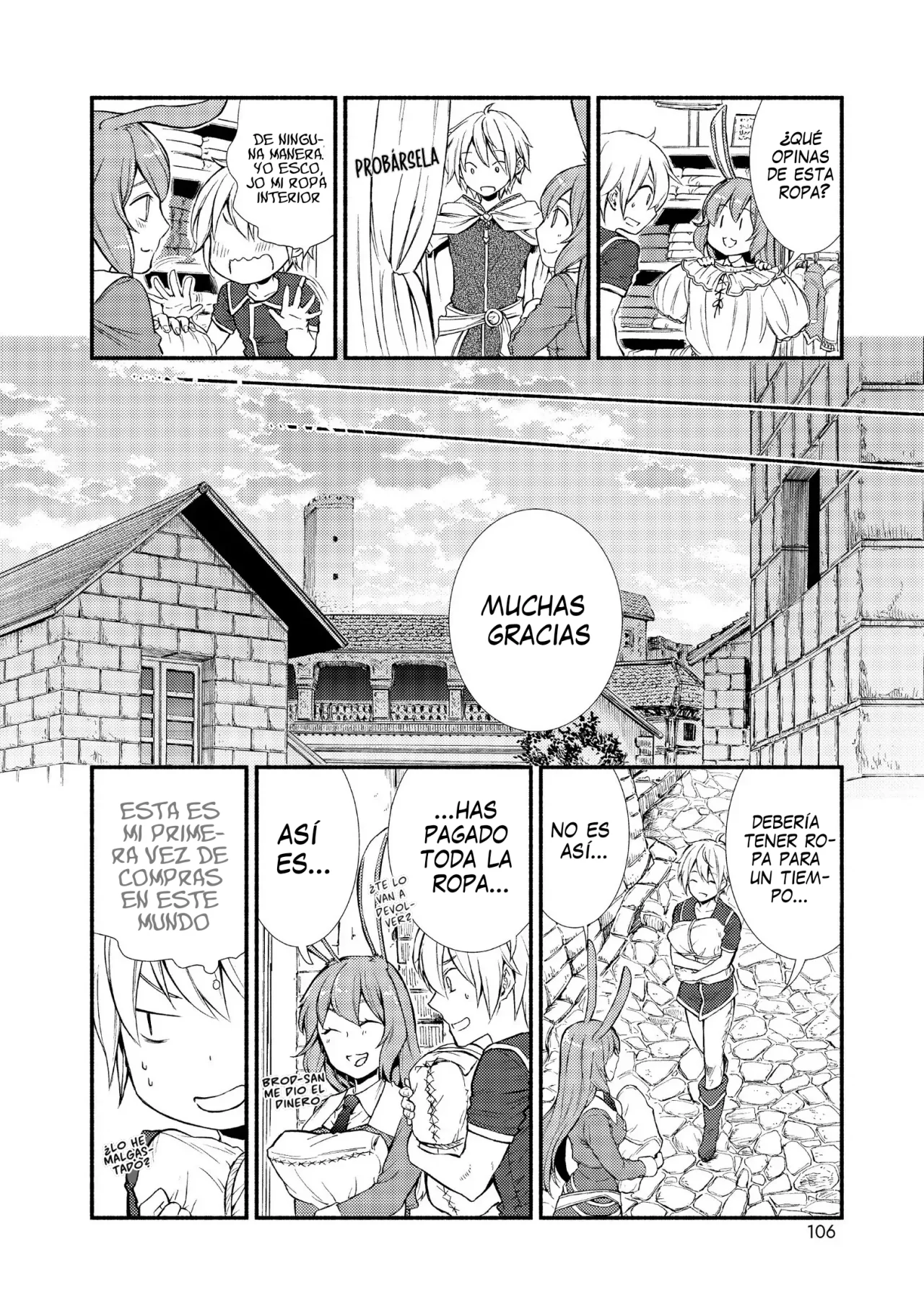 Página 31 del Manga