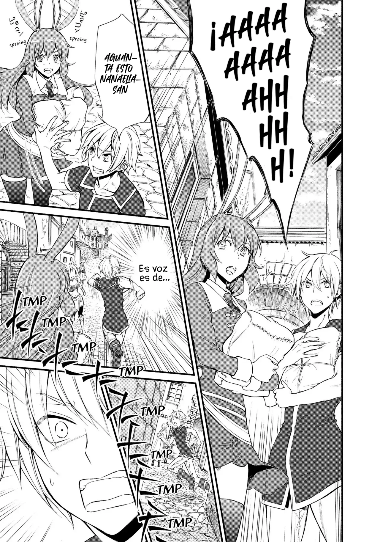 Página 32 del Manga