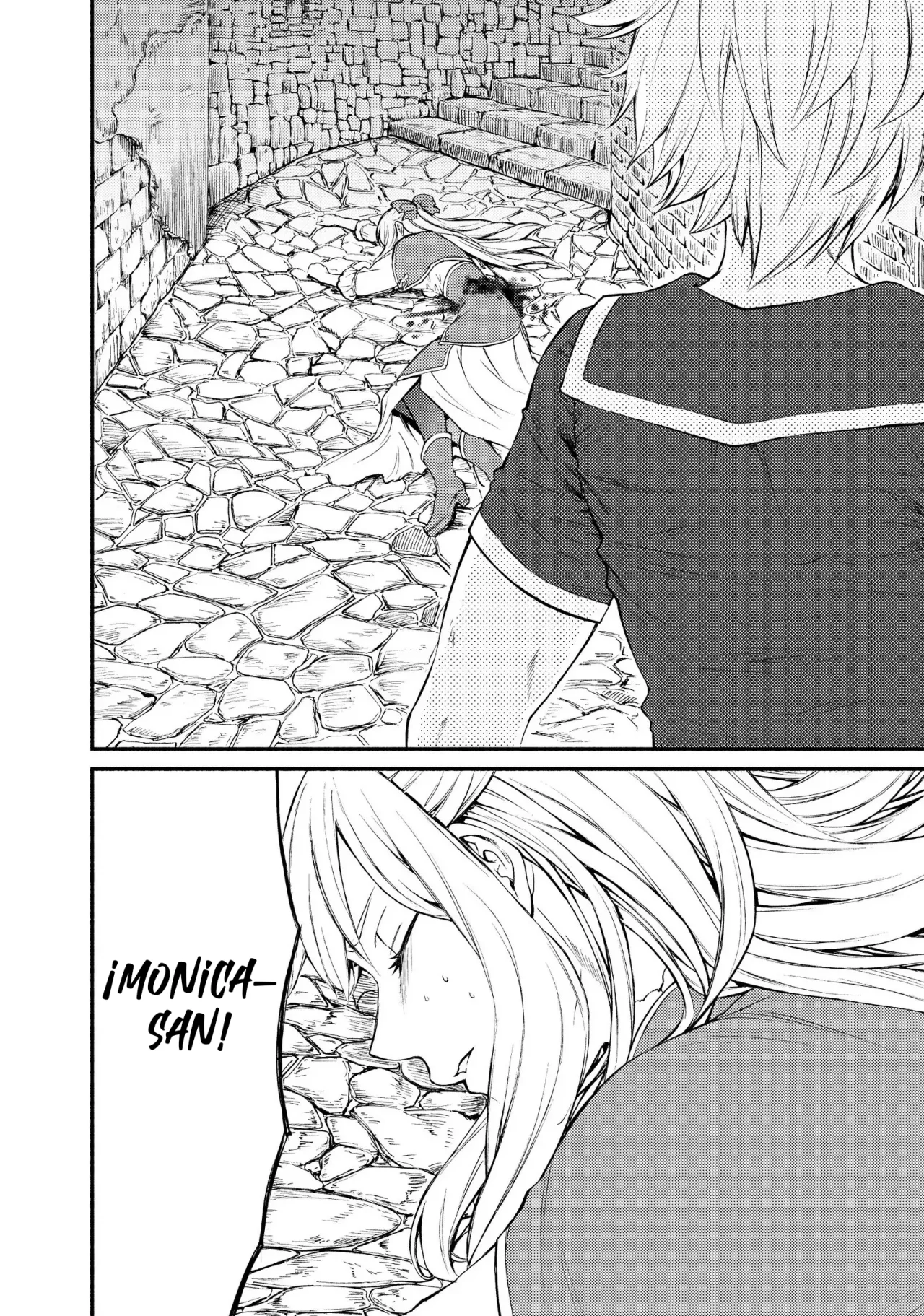 Página 33 del Manga