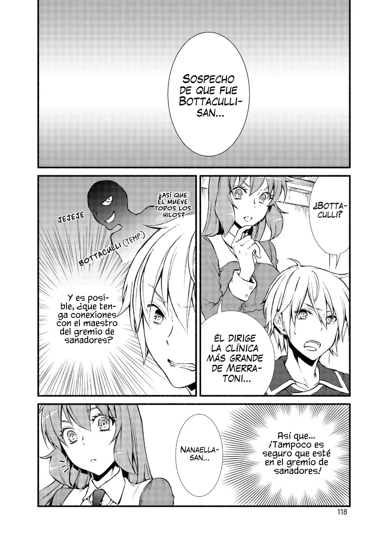 Página 9 del Manga