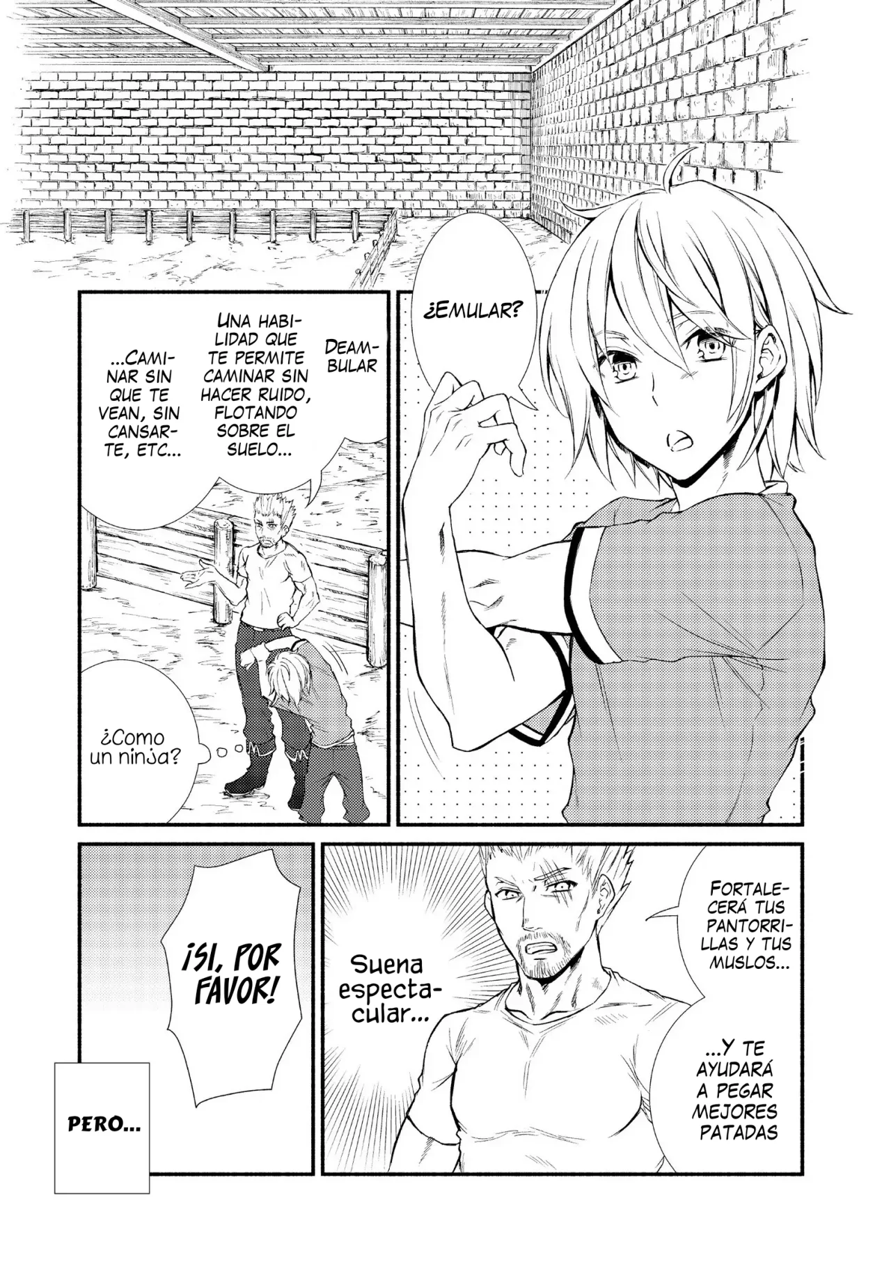 Página 24 del Manga
