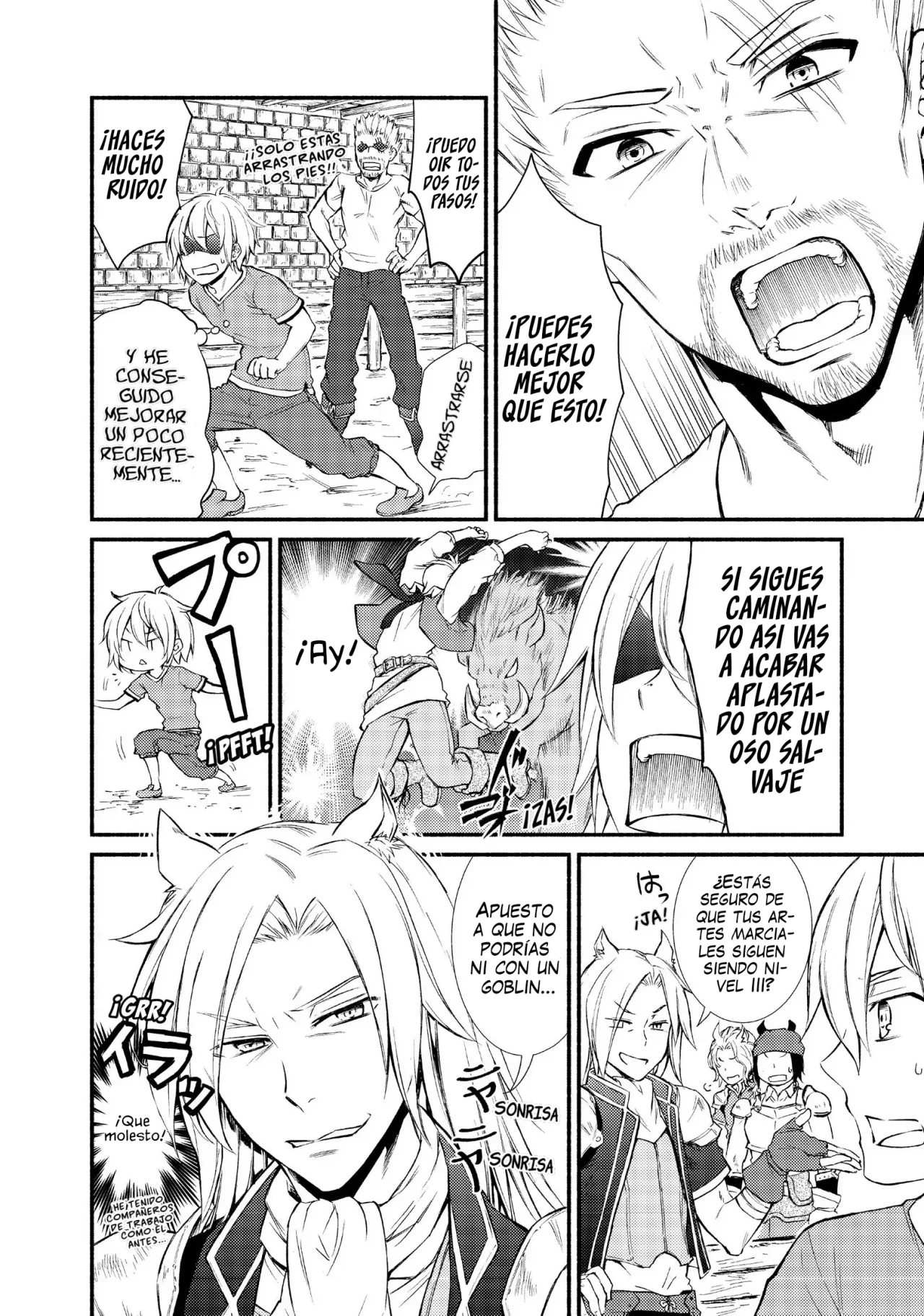 Página 25 del Manga