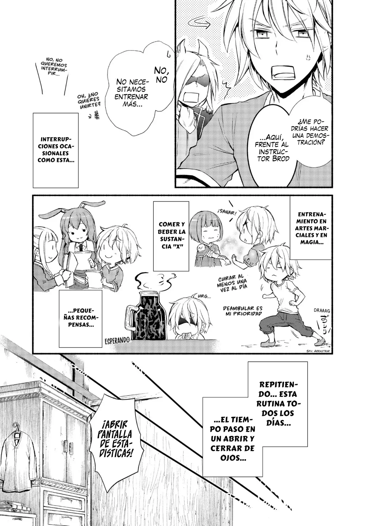 Página 26 del Manga